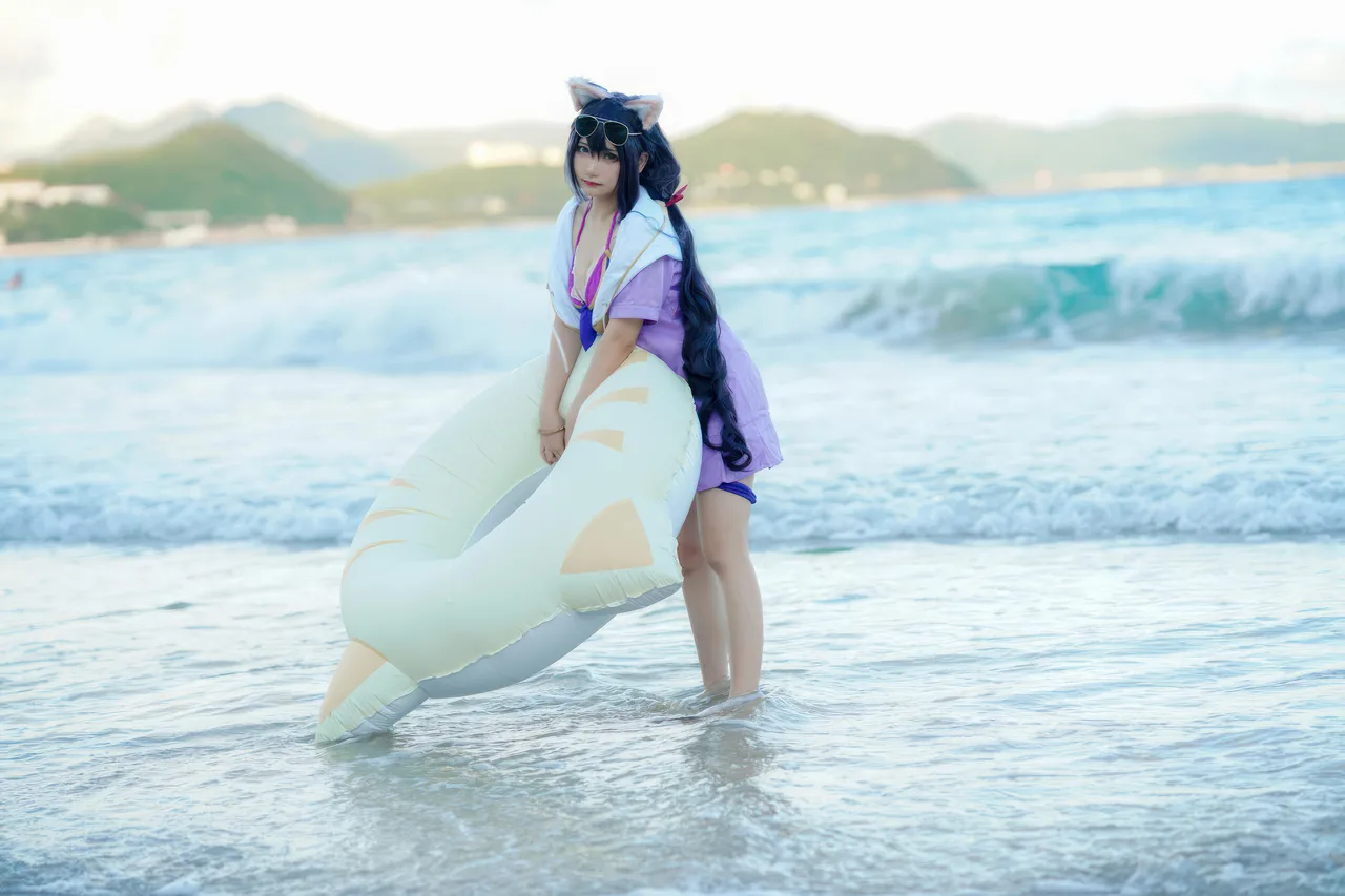 是一只熊仔吗 - 公主连结 凯露夏日-erohere15.webp