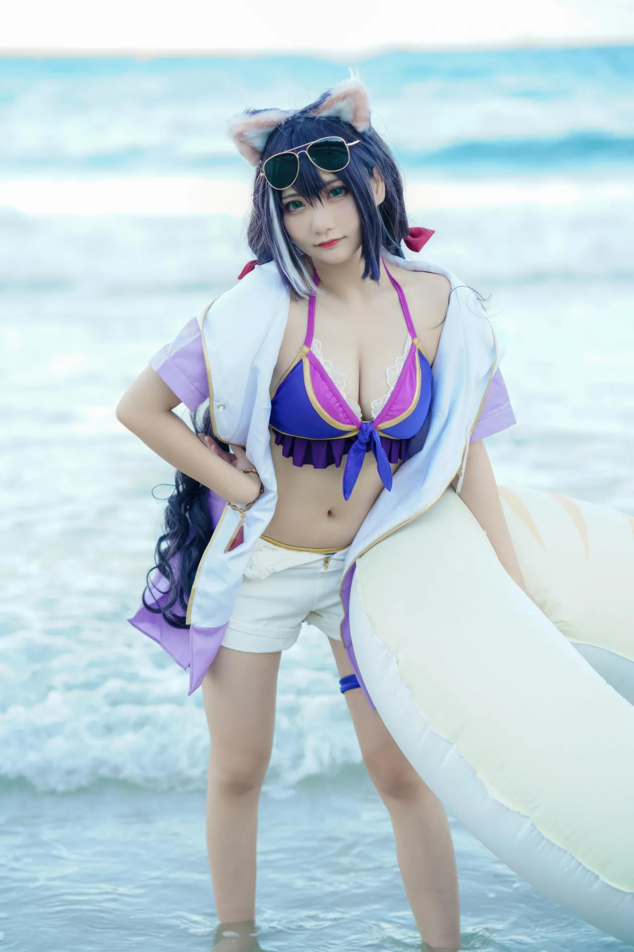 是一只熊仔吗 - 公主连结 凯露夏日-erohere18.webp