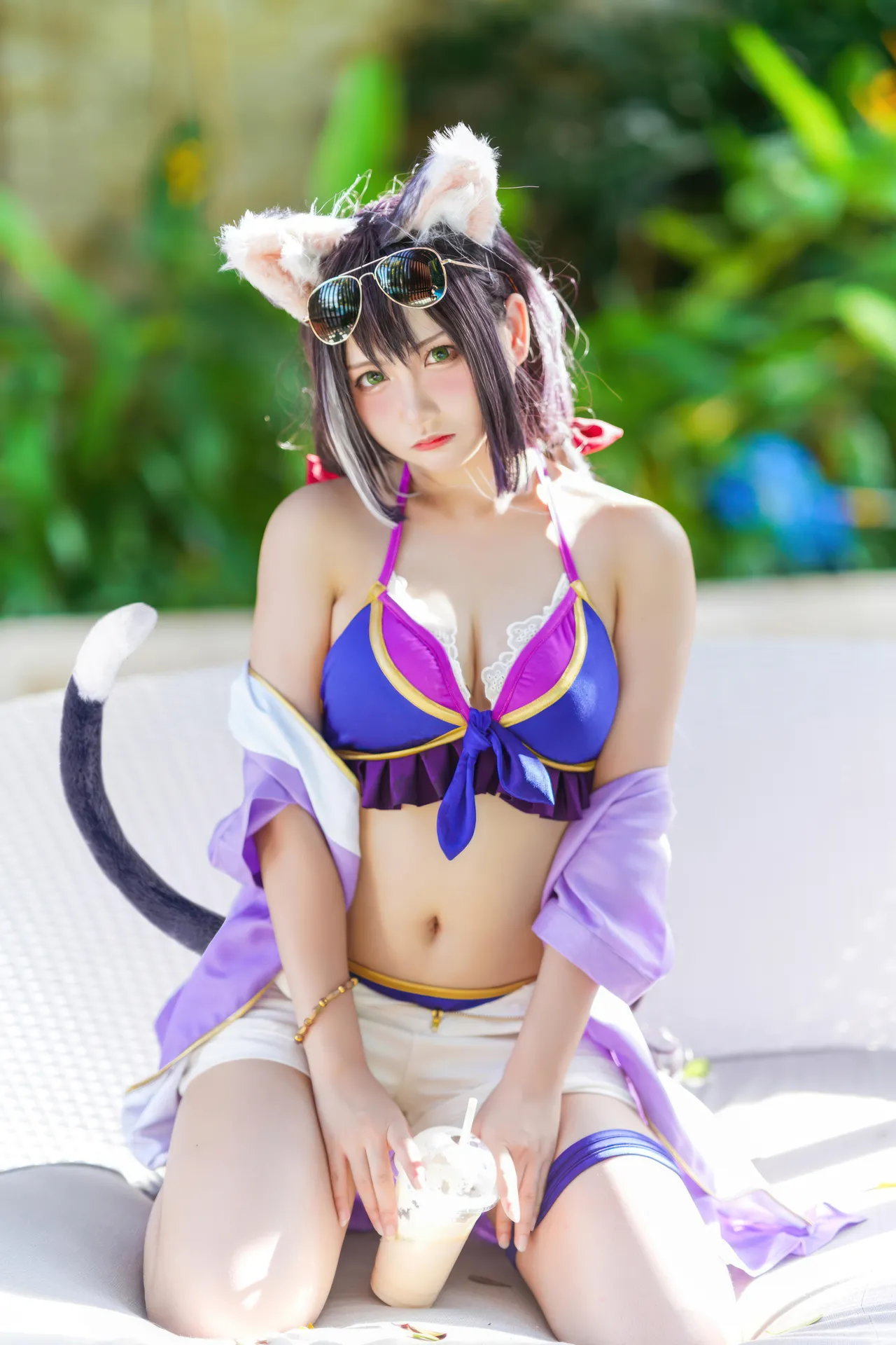 是一只熊仔吗 - 公主连结 凯露夏日-erohere2.webp