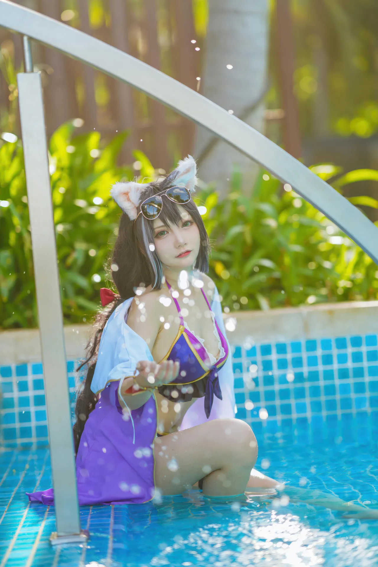 是一只熊仔吗 - 公主连结 凯露夏日-erohere7.webp