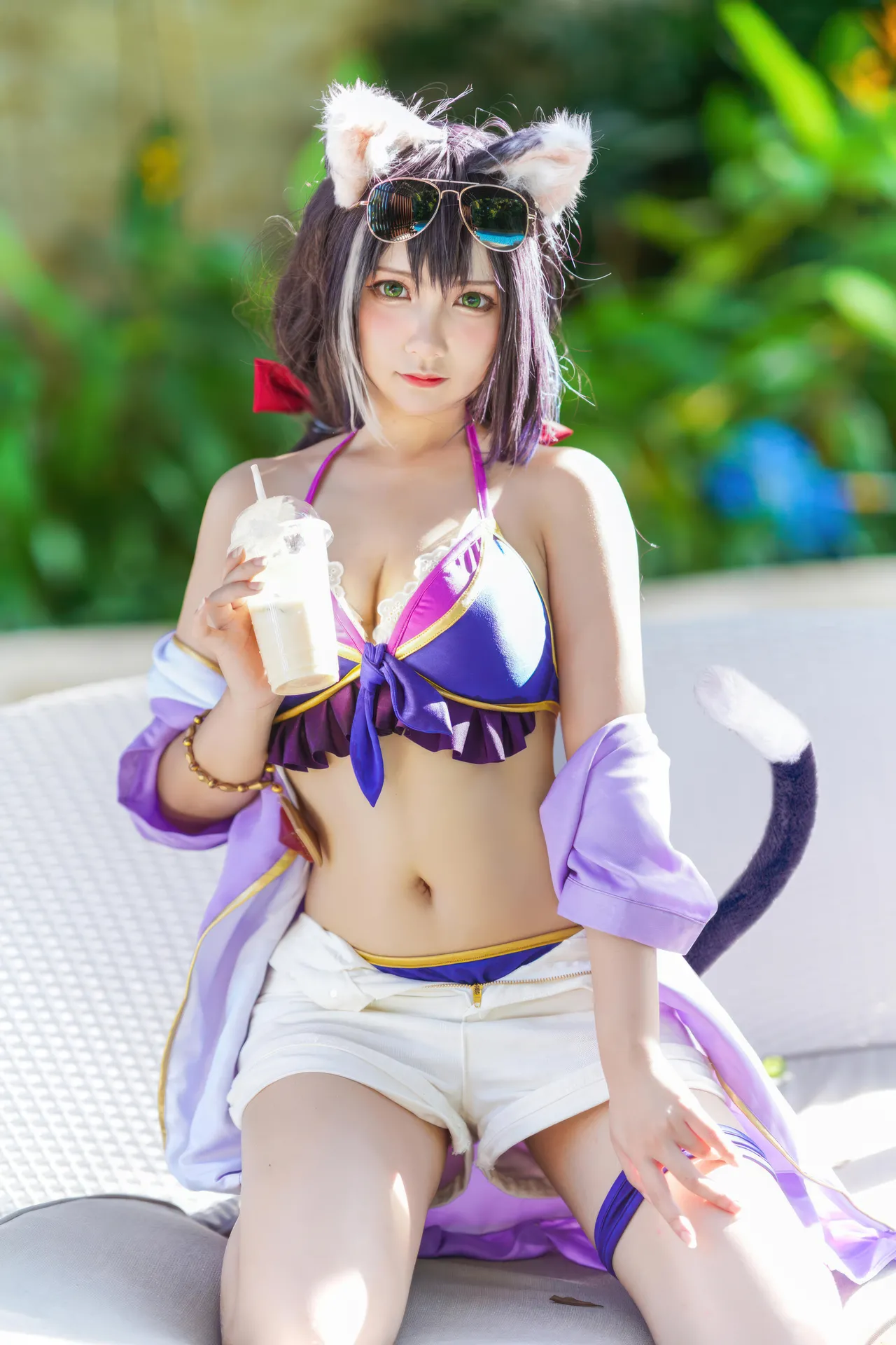 是一只熊仔吗 - 公主连结 凯露夏日-erohere9.webp