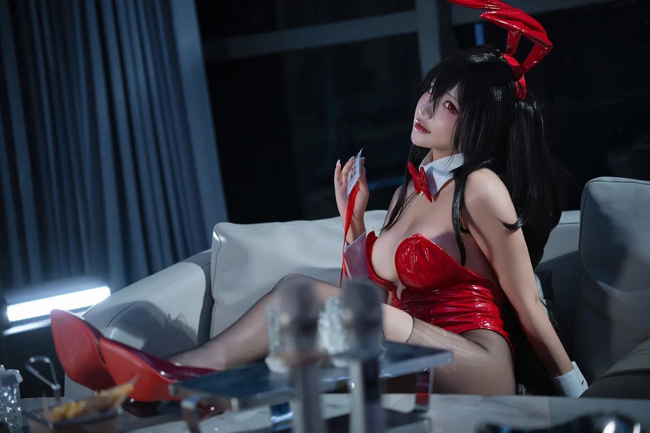 是一只熊仔吗 - 大凤兔女郎-erohere15.webp