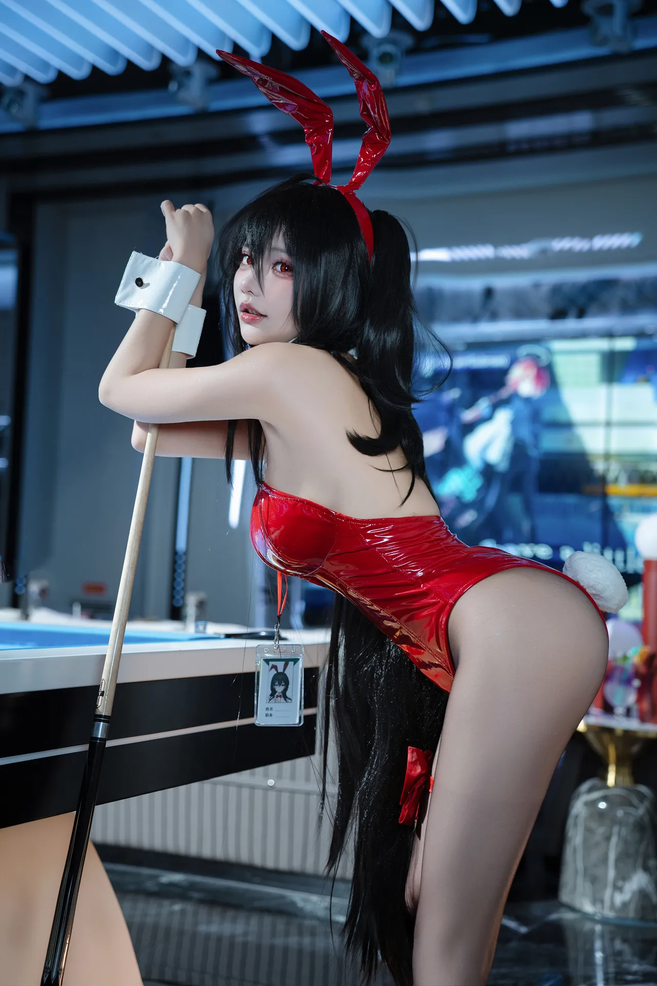 是一只熊仔吗 - 大凤兔女郎-erohere19.webp