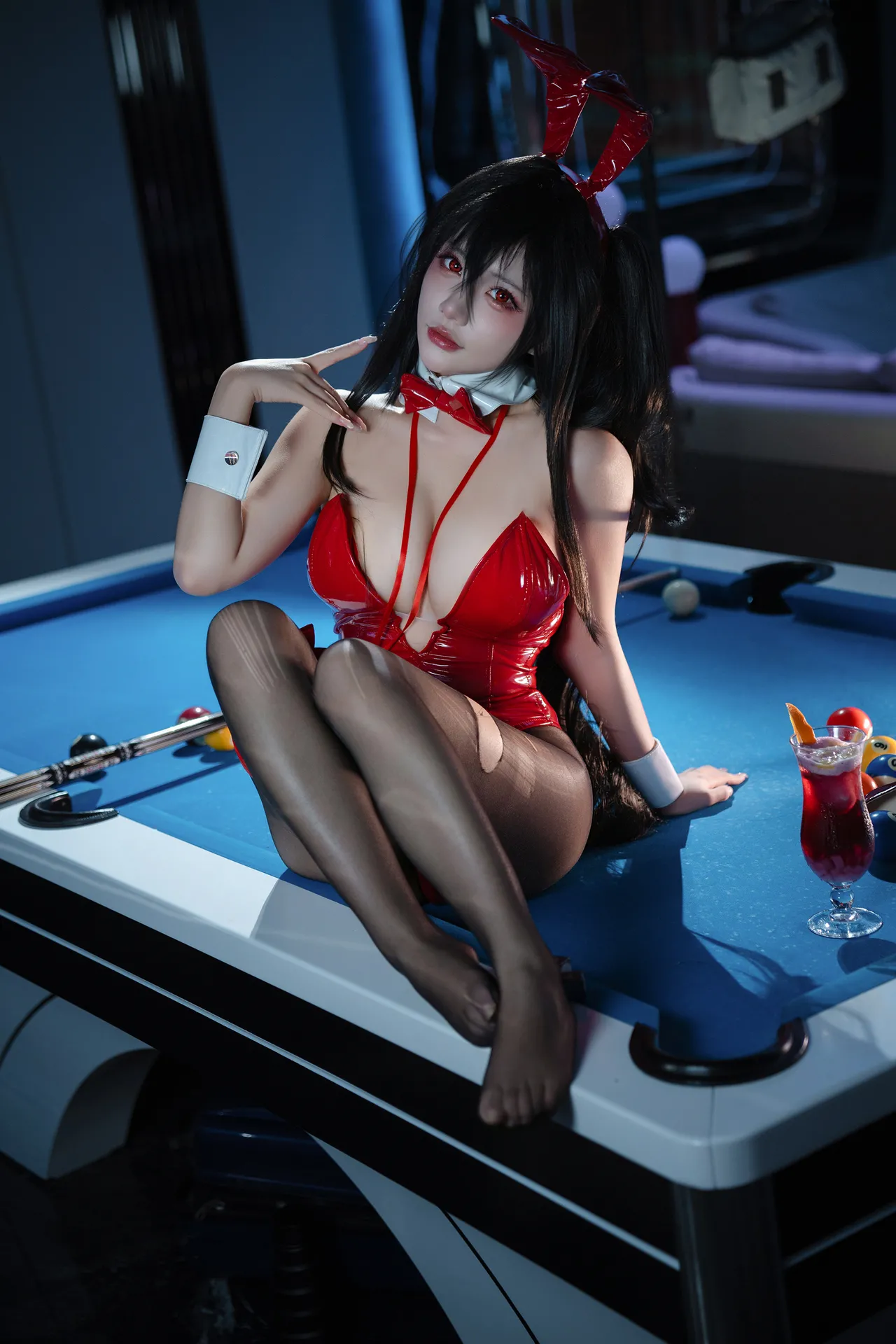 是一只熊仔吗 - 大凤兔女郎-erohere31.webp