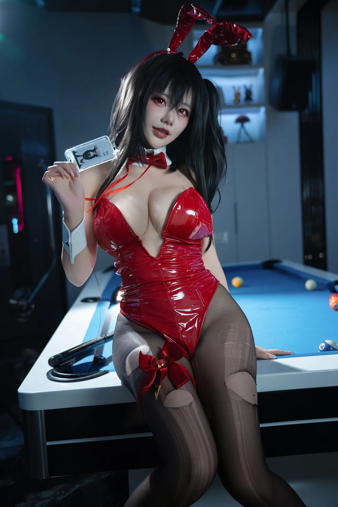 是一只熊仔吗 - 大凤兔女郎-erohere34.webp