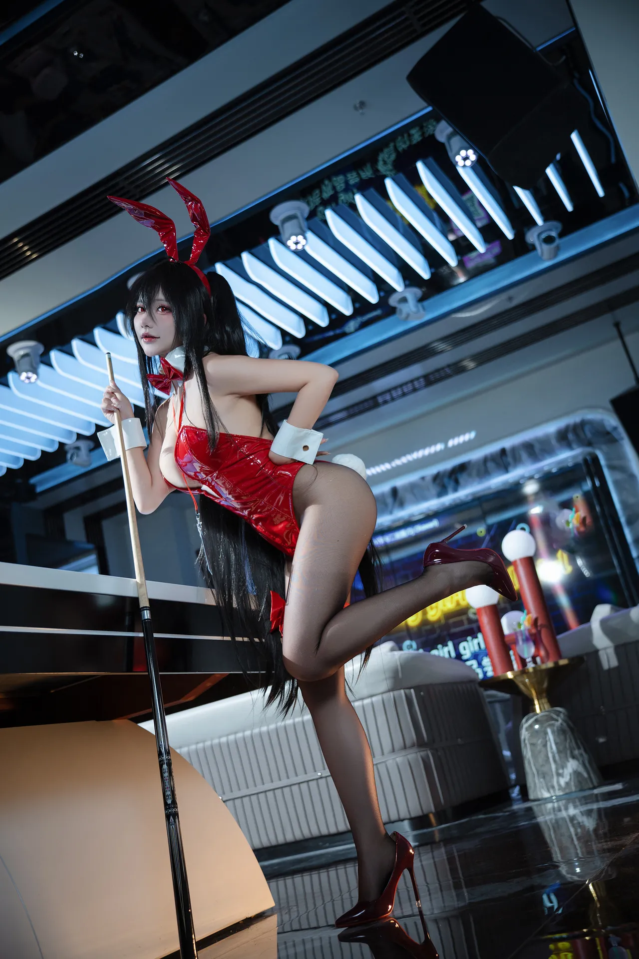 是一只熊仔吗 - 大凤兔女郎-erohere8.webp