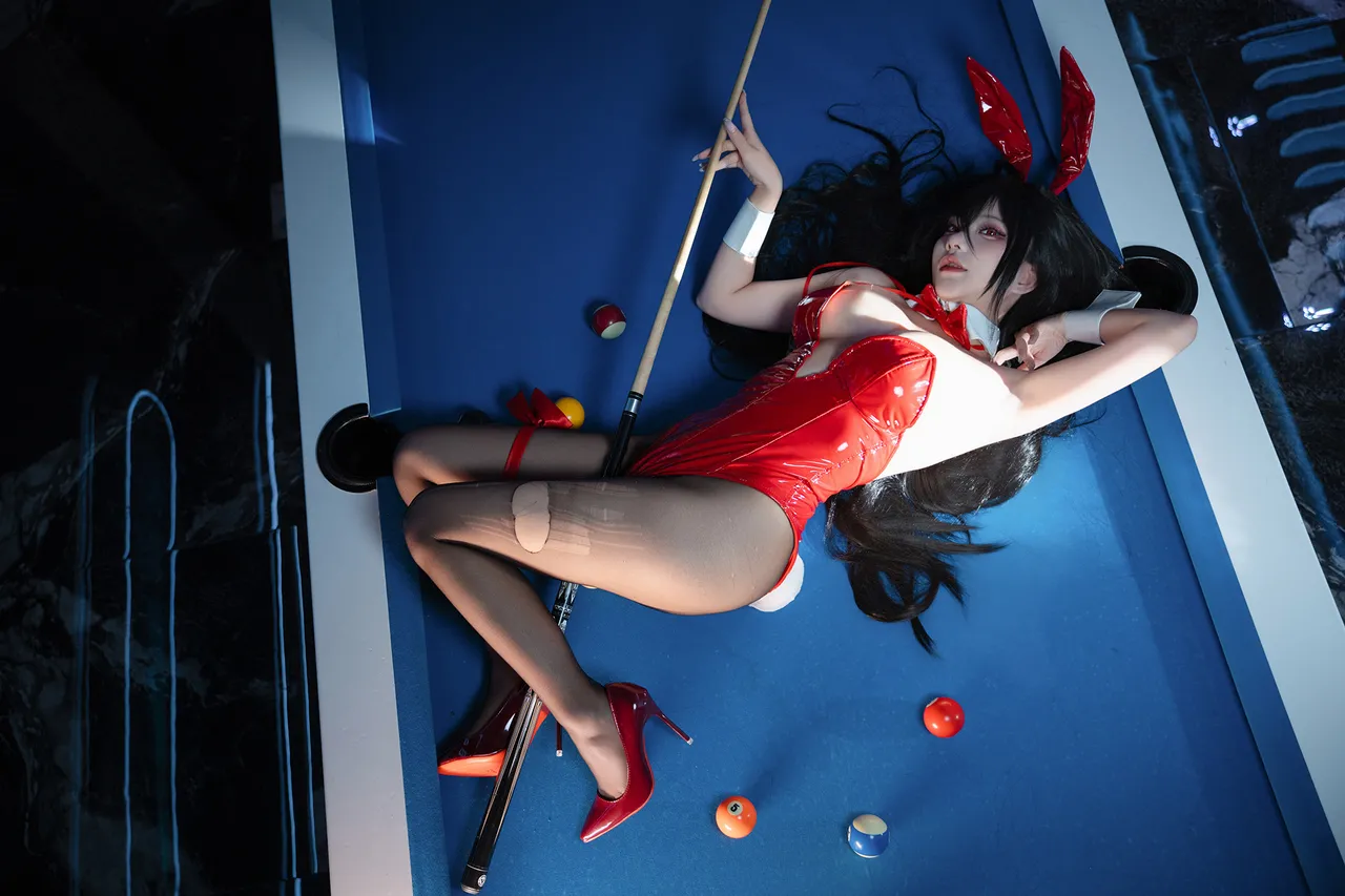 是一只熊仔吗 - 大凤兔女郎-erohere9.webp