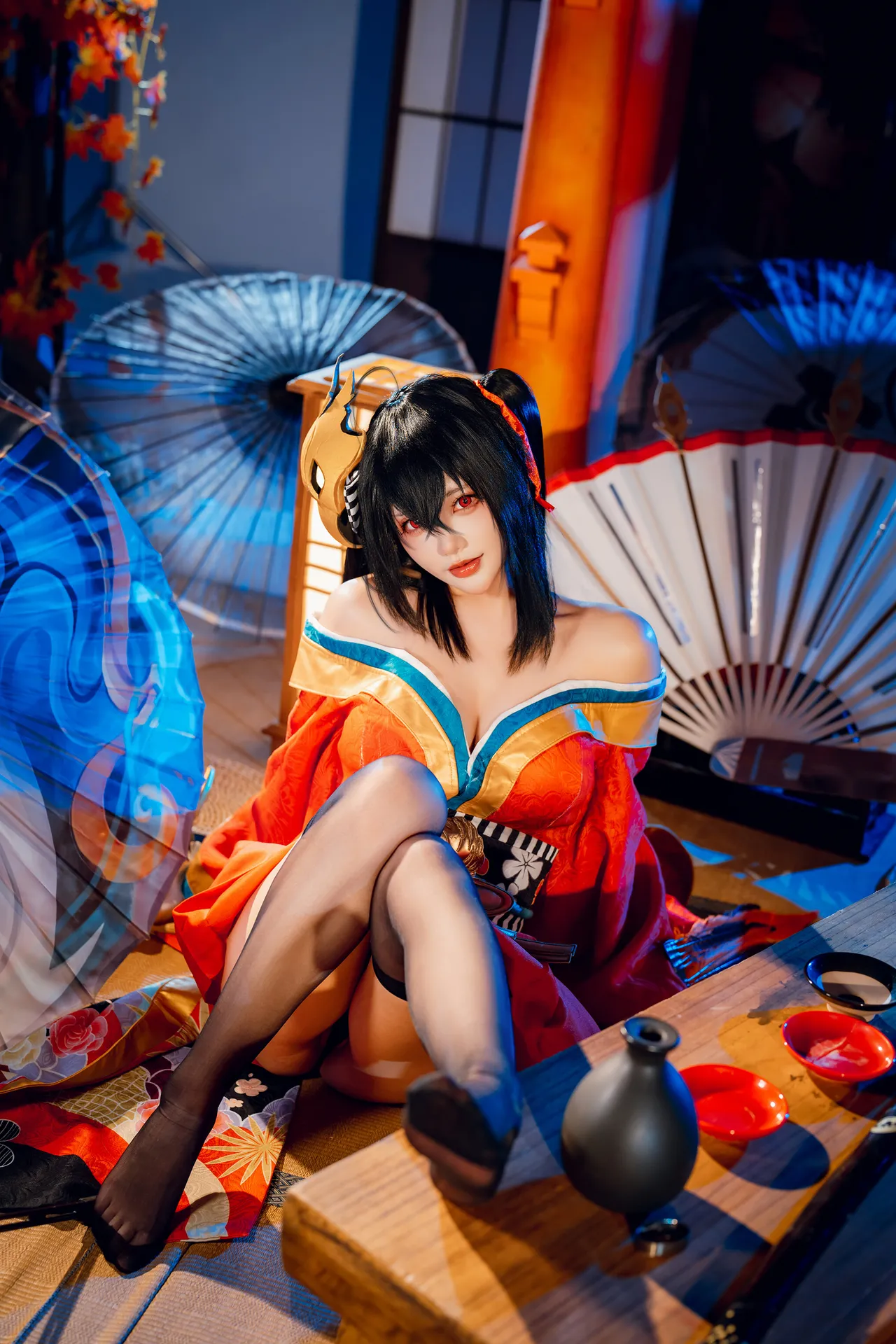 是一只熊仔吗 - 大凤和服-erohere10.webp