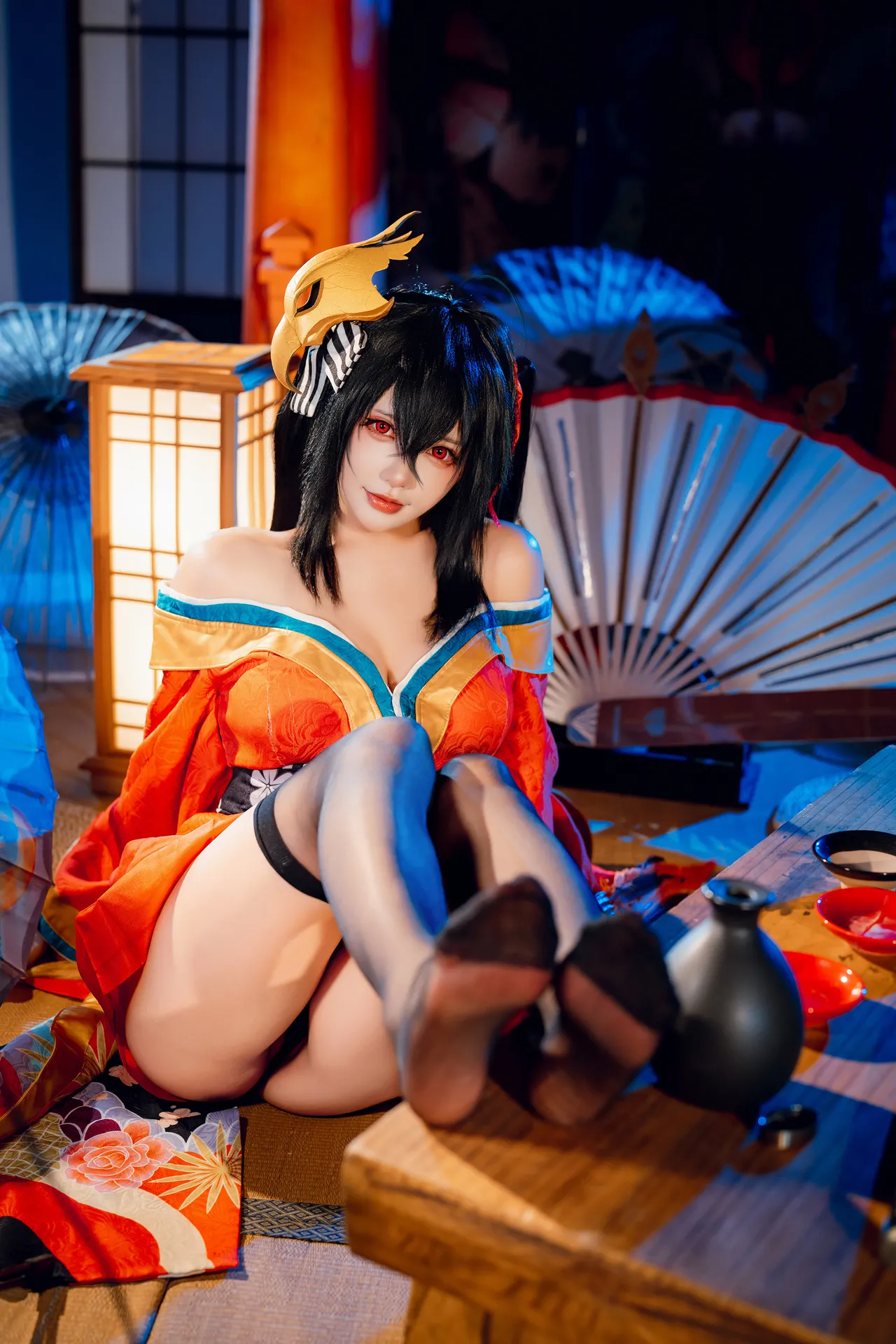 是一只熊仔吗 - 大凤和服-erohere11.webp
