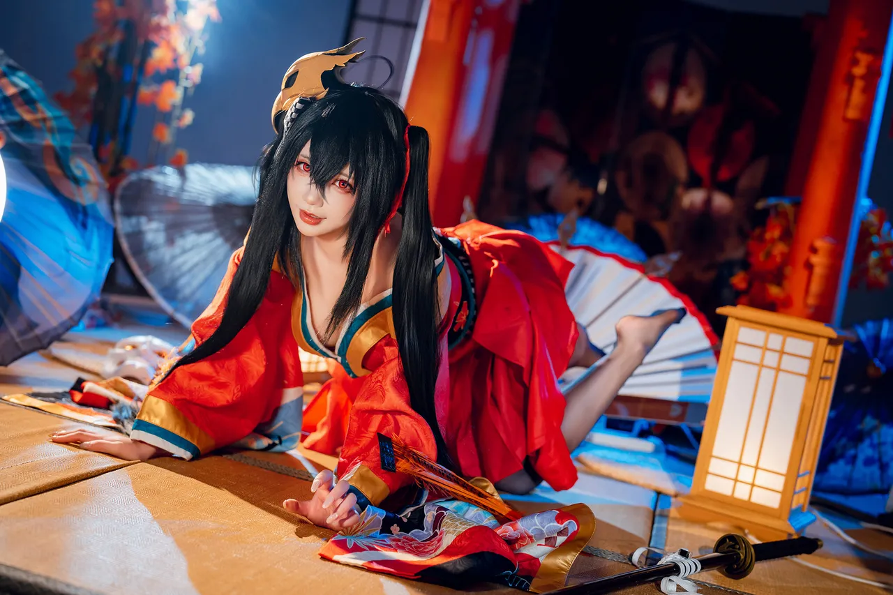 是一只熊仔吗 - 大凤和服-erohere12.webp