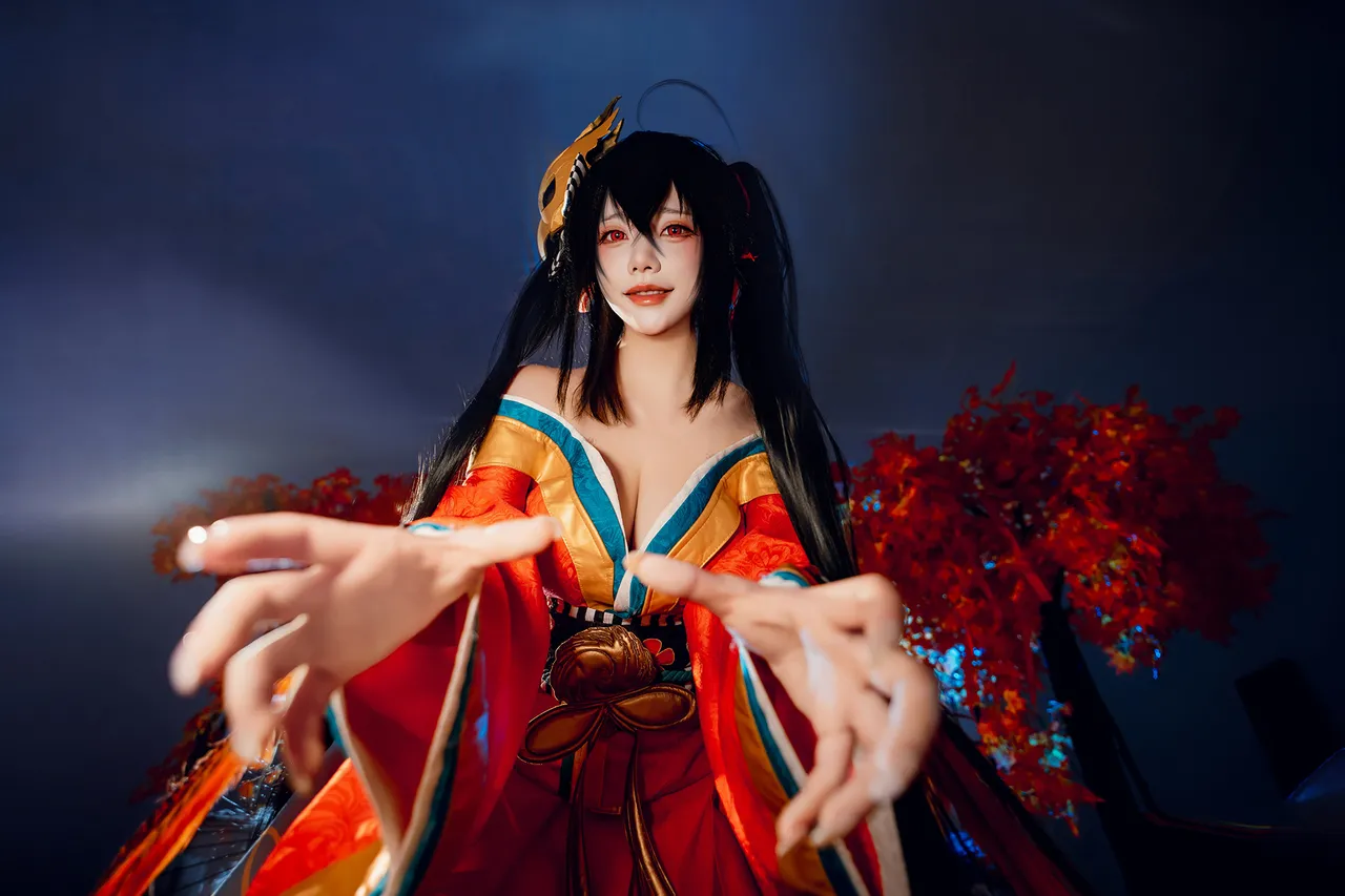 是一只熊仔吗 - 大凤和服-erohere13.webp
