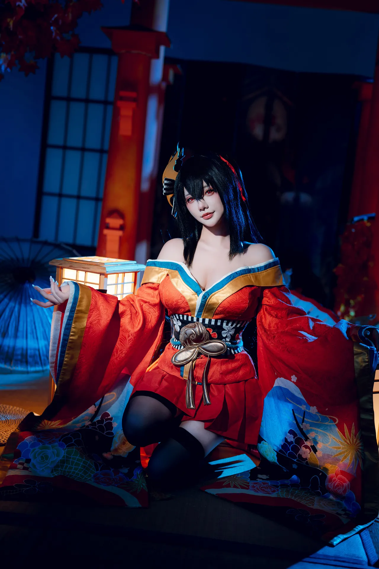 是一只熊仔吗 - 大凤和服-erohere14.webp