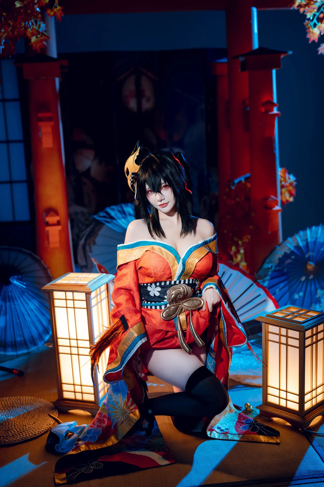 是一只熊仔吗 - 大凤和服-erohere15.webp
