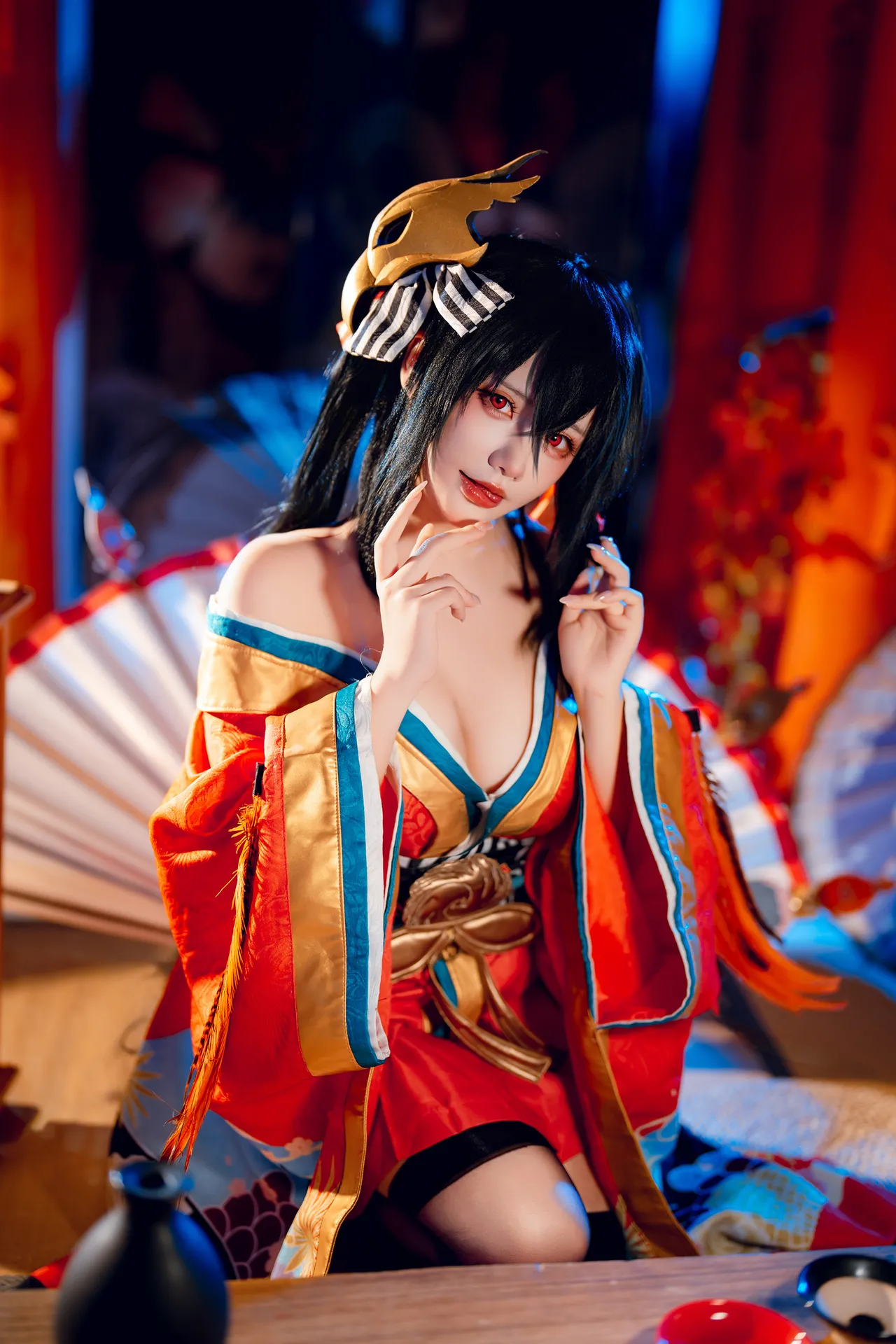 是一只熊仔吗 - 大凤和服-erohere17.webp