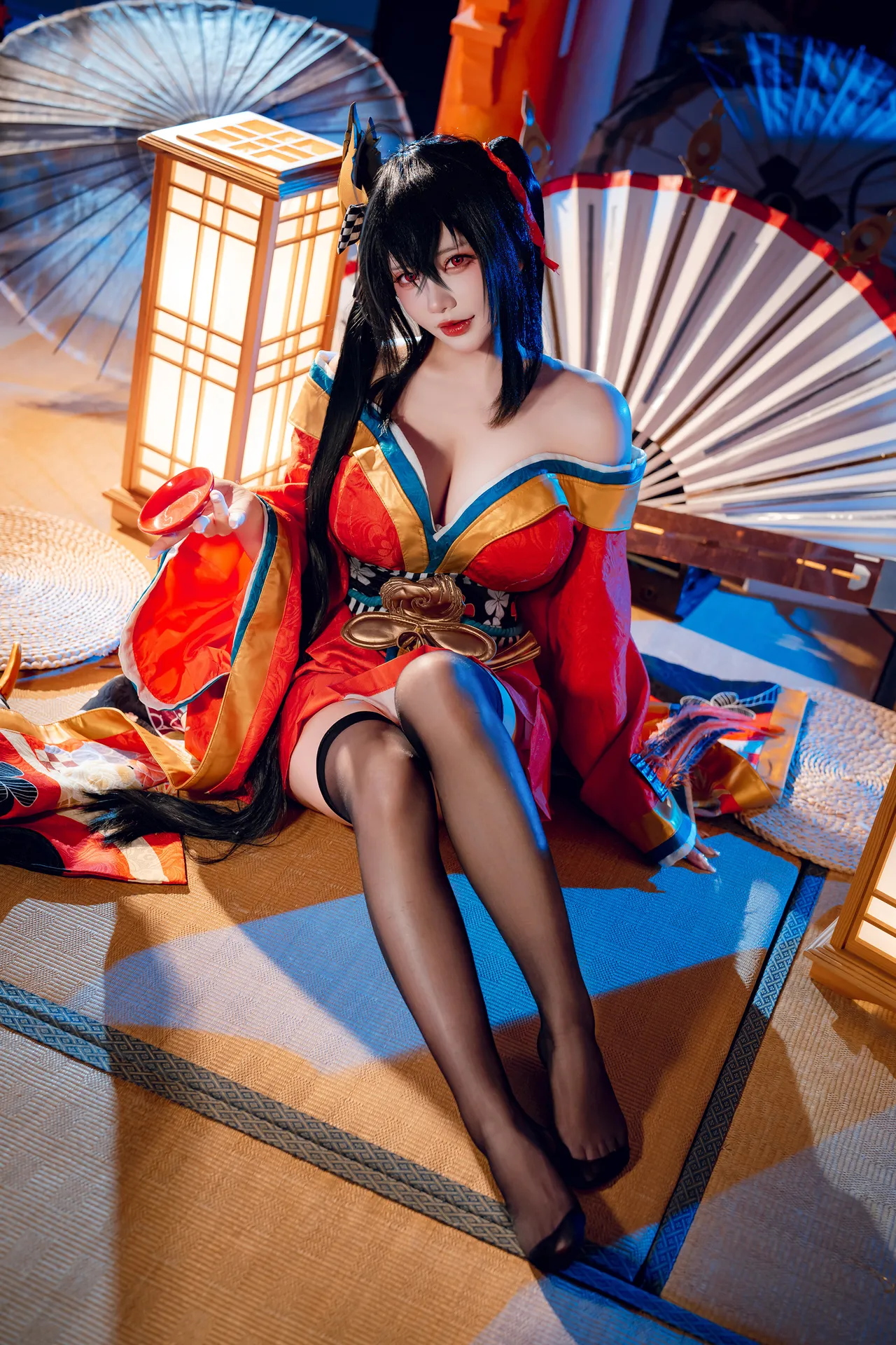 是一只熊仔吗 - 大凤和服-erohere19.webp