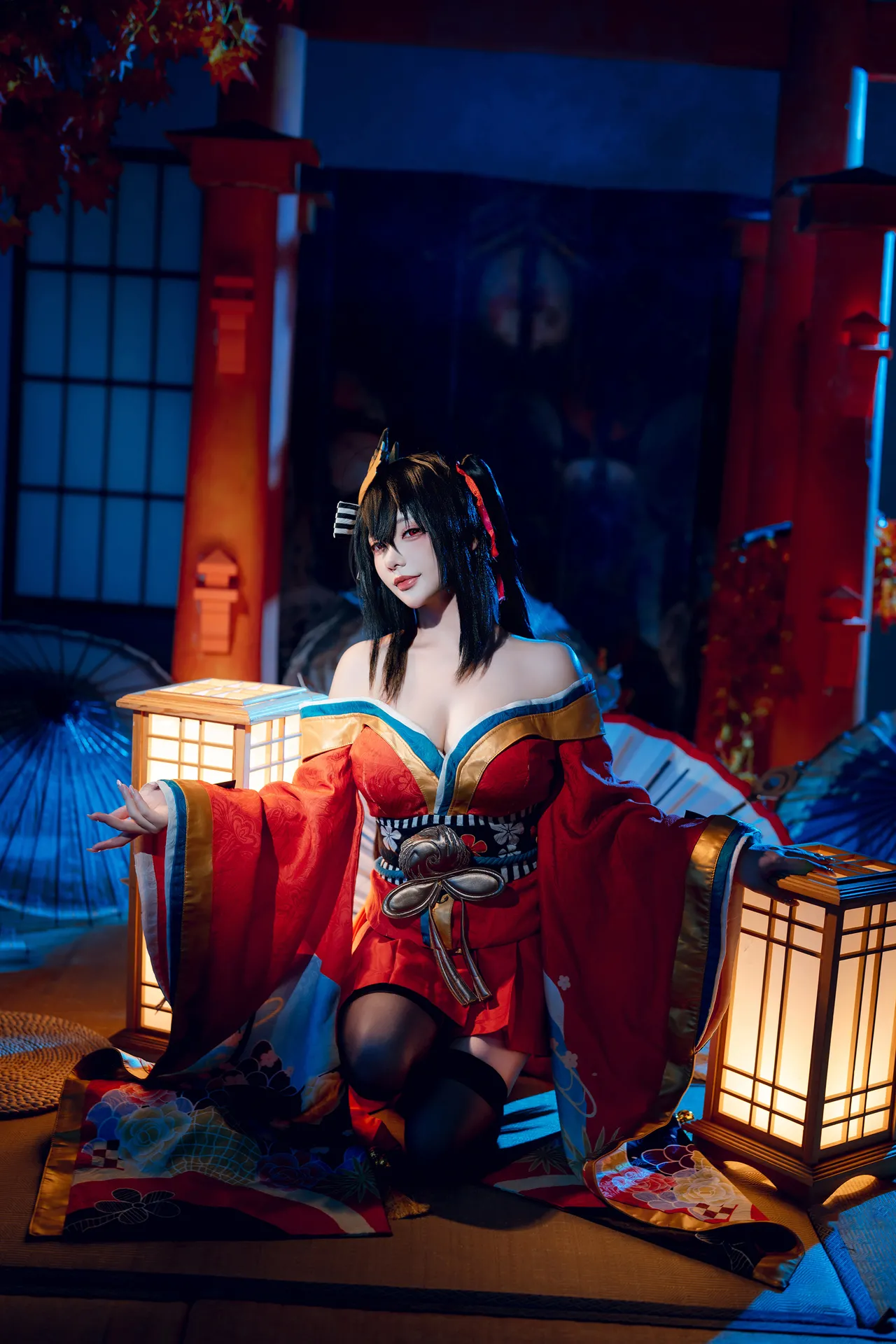 是一只熊仔吗 - 大凤和服-erohere2.webp