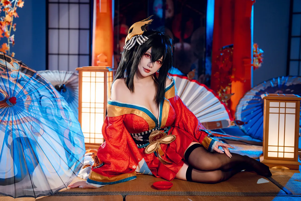 是一只熊仔吗 - 大凤和服-erohere23.webp