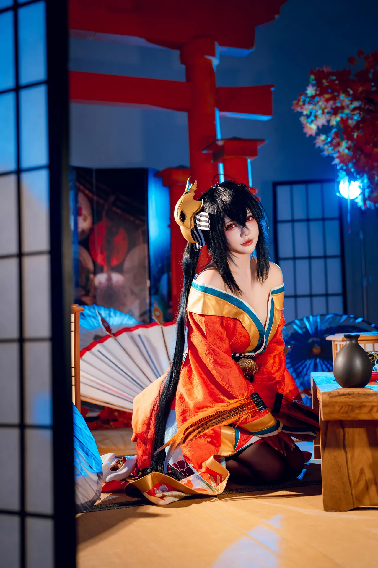是一只熊仔吗 - 大凤和服-erohere25.webp