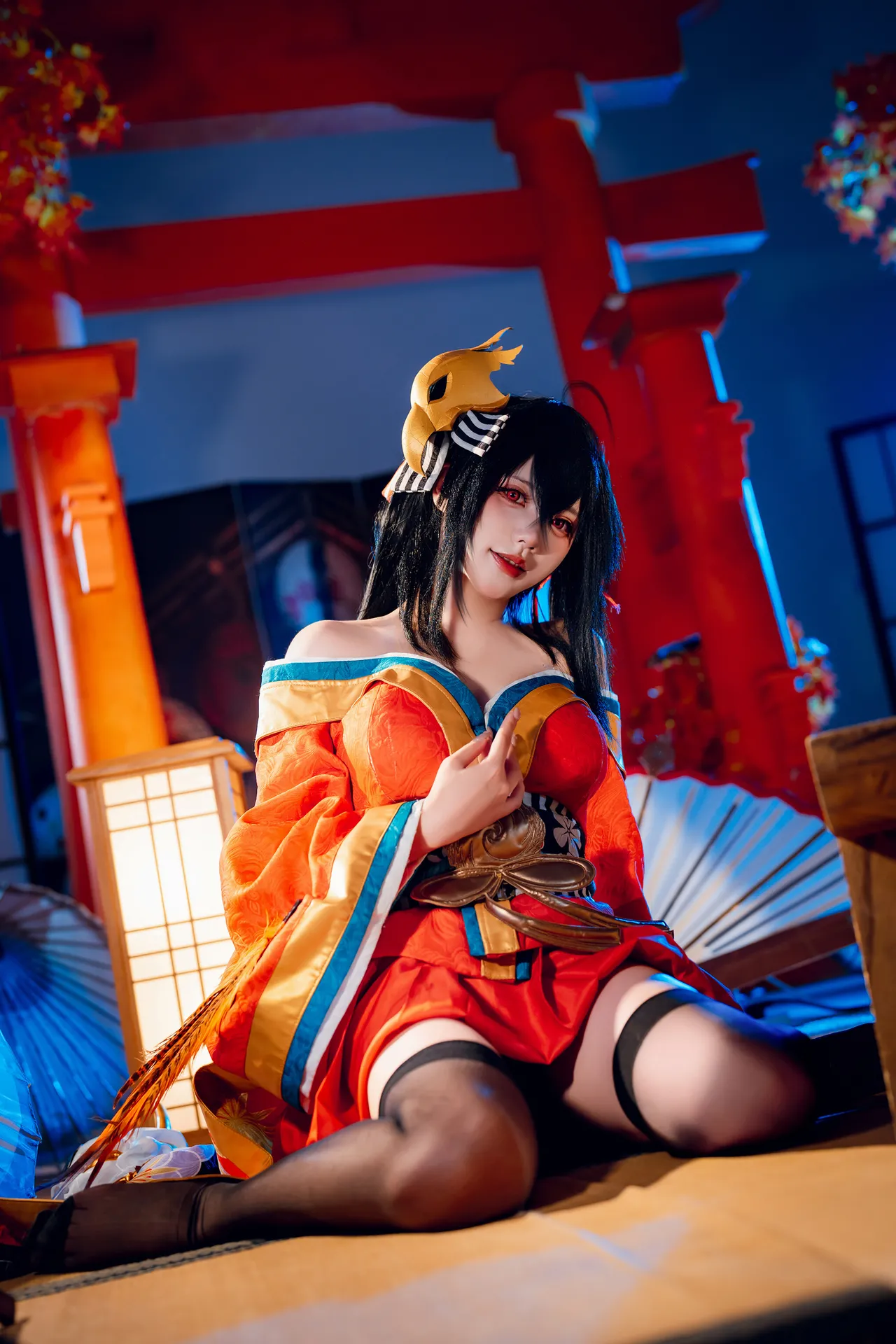 是一只熊仔吗 - 大凤和服-erohere28.webp