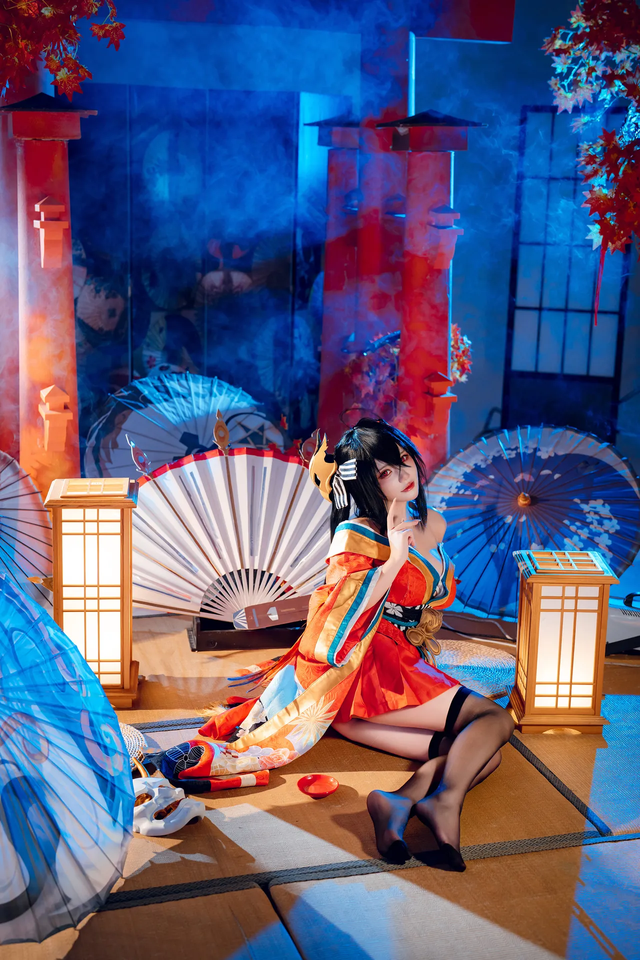 是一只熊仔吗 - 大凤和服-erohere29.webp