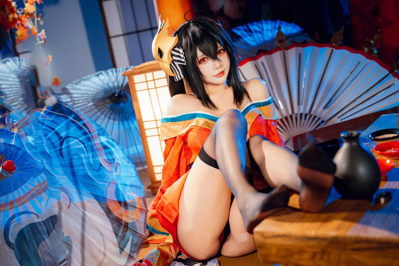 是一只熊仔吗 - 大凤和服-erohere3.webp