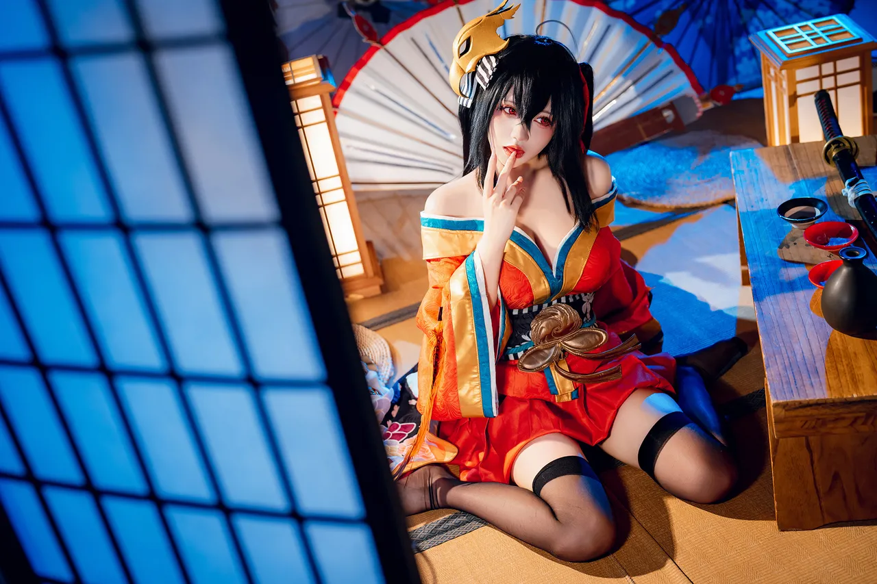 是一只熊仔吗 - 大凤和服-erohere31.webp