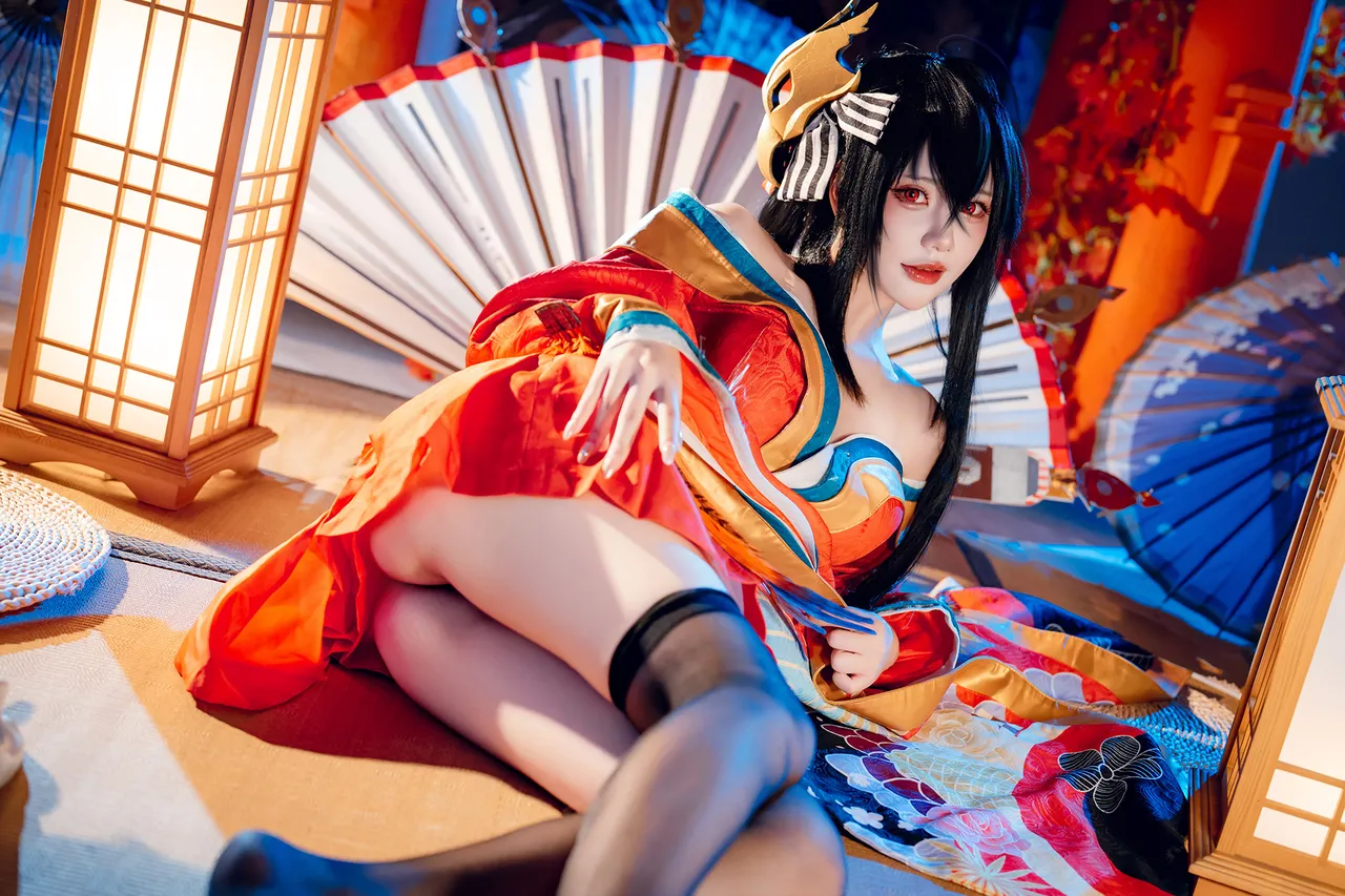 是一只熊仔吗 - 大凤和服-erohere32.webp