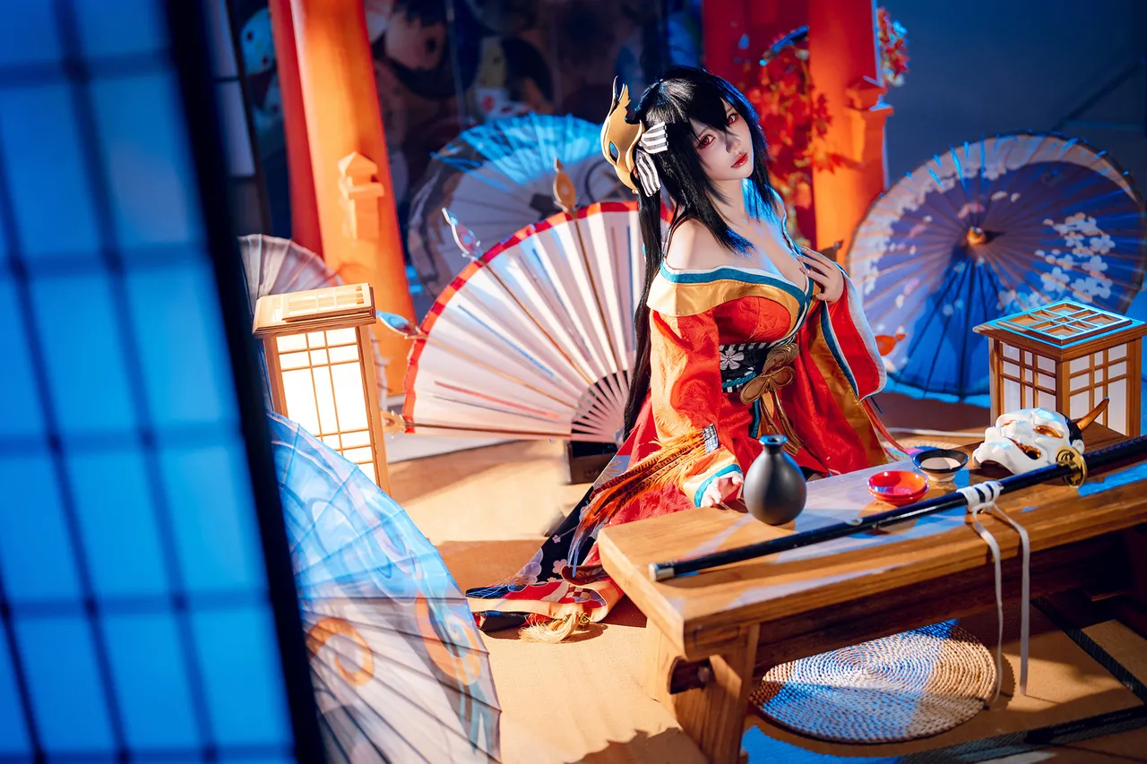 是一只熊仔吗 - 大凤和服-erohere33.webp