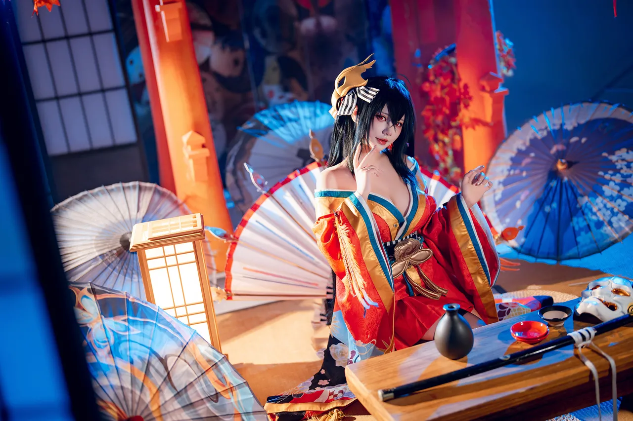 是一只熊仔吗 - 大凤和服-erohere34.webp