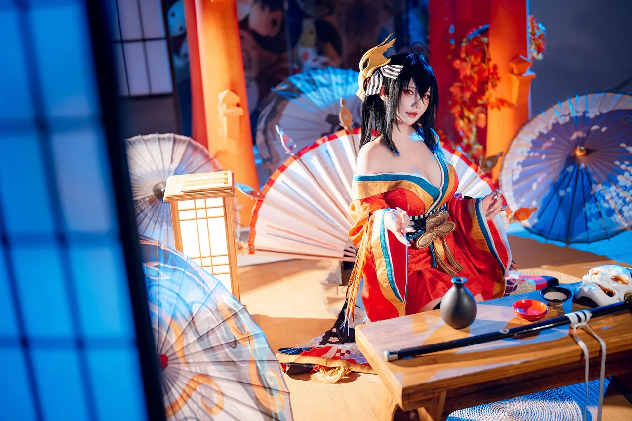 是一只熊仔吗 - 大凤和服-erohere35.webp