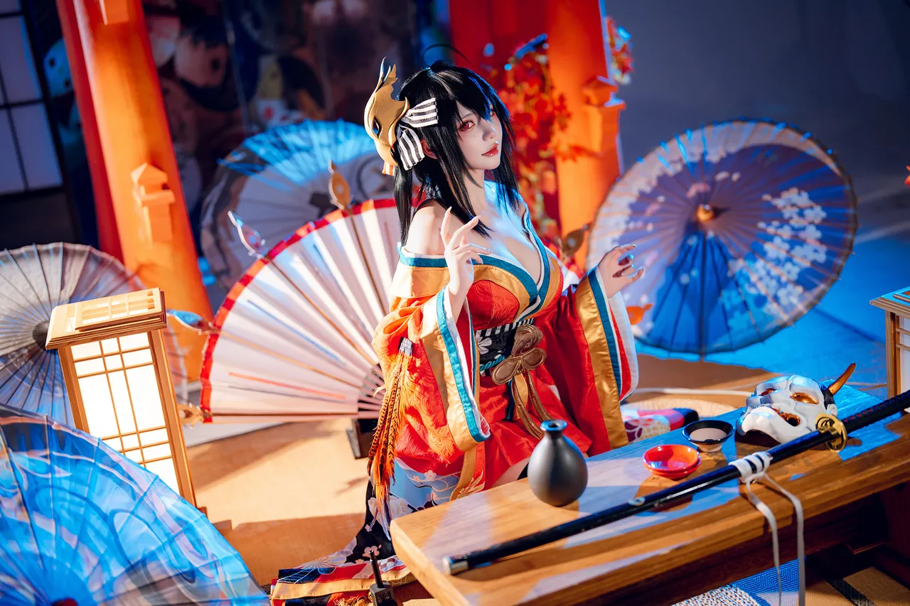是一只熊仔吗 - 大凤和服-erohere36.webp