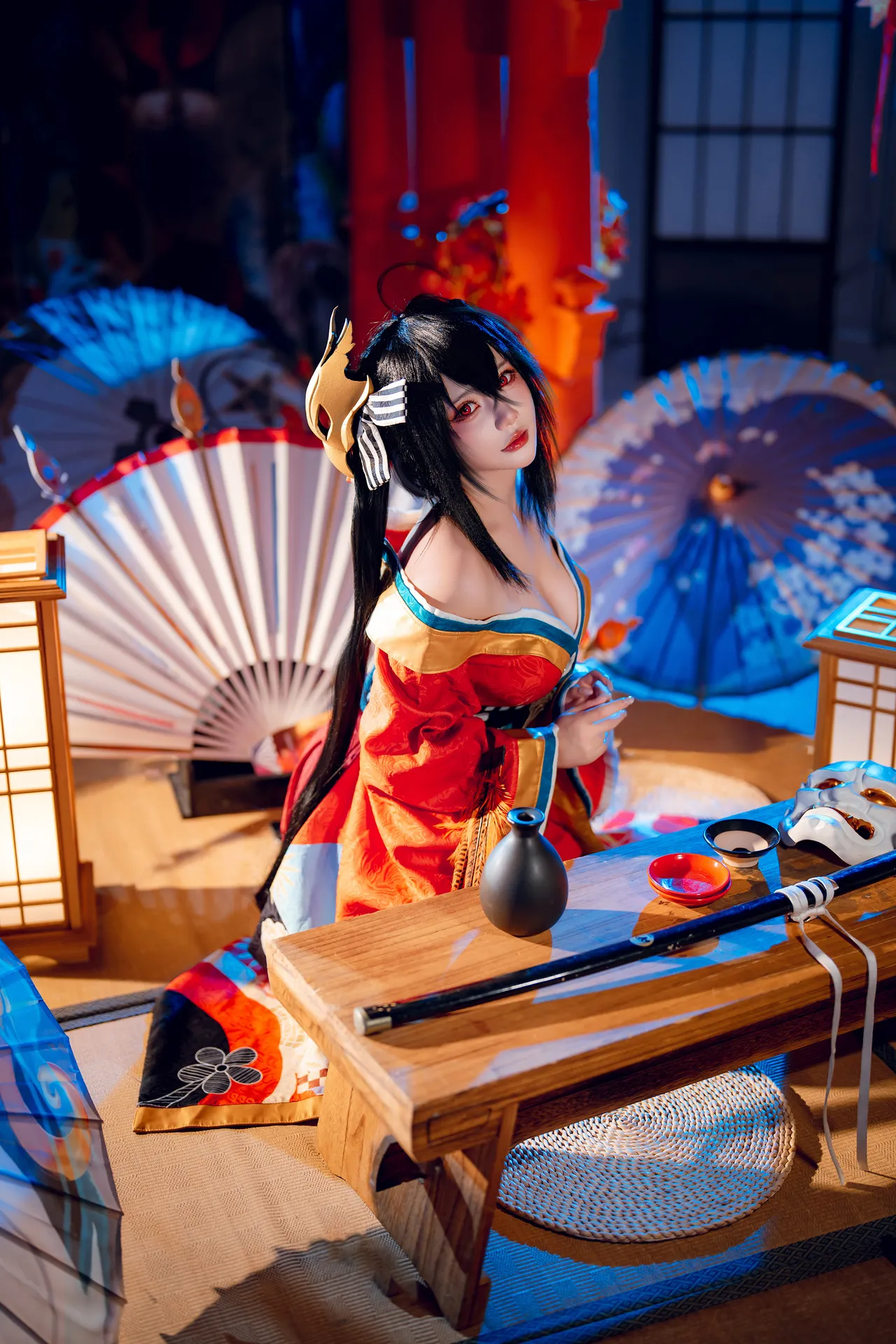 是一只熊仔吗 - 大凤和服-erohere38.webp