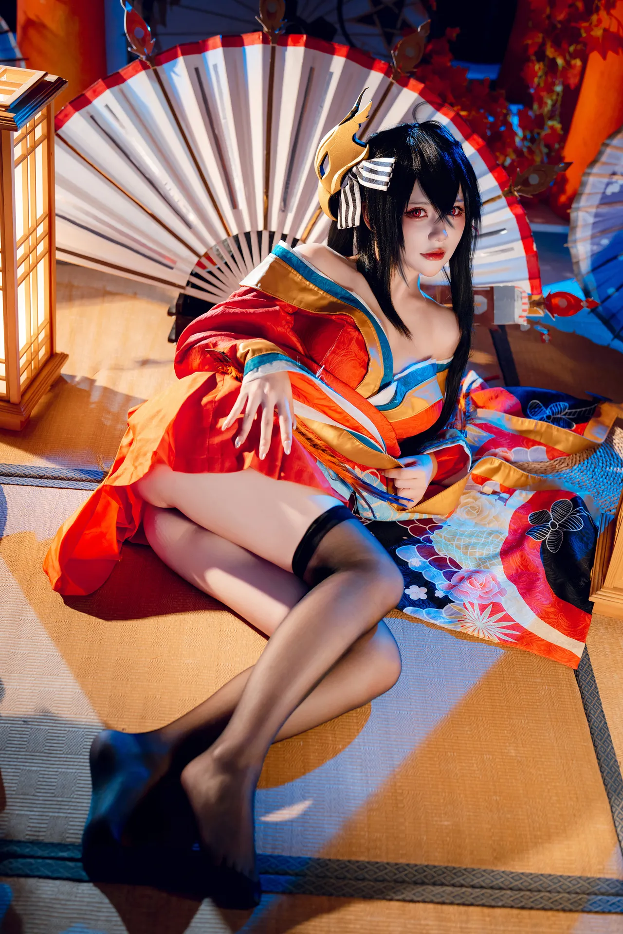 是一只熊仔吗 - 大凤和服-erohere40.webp