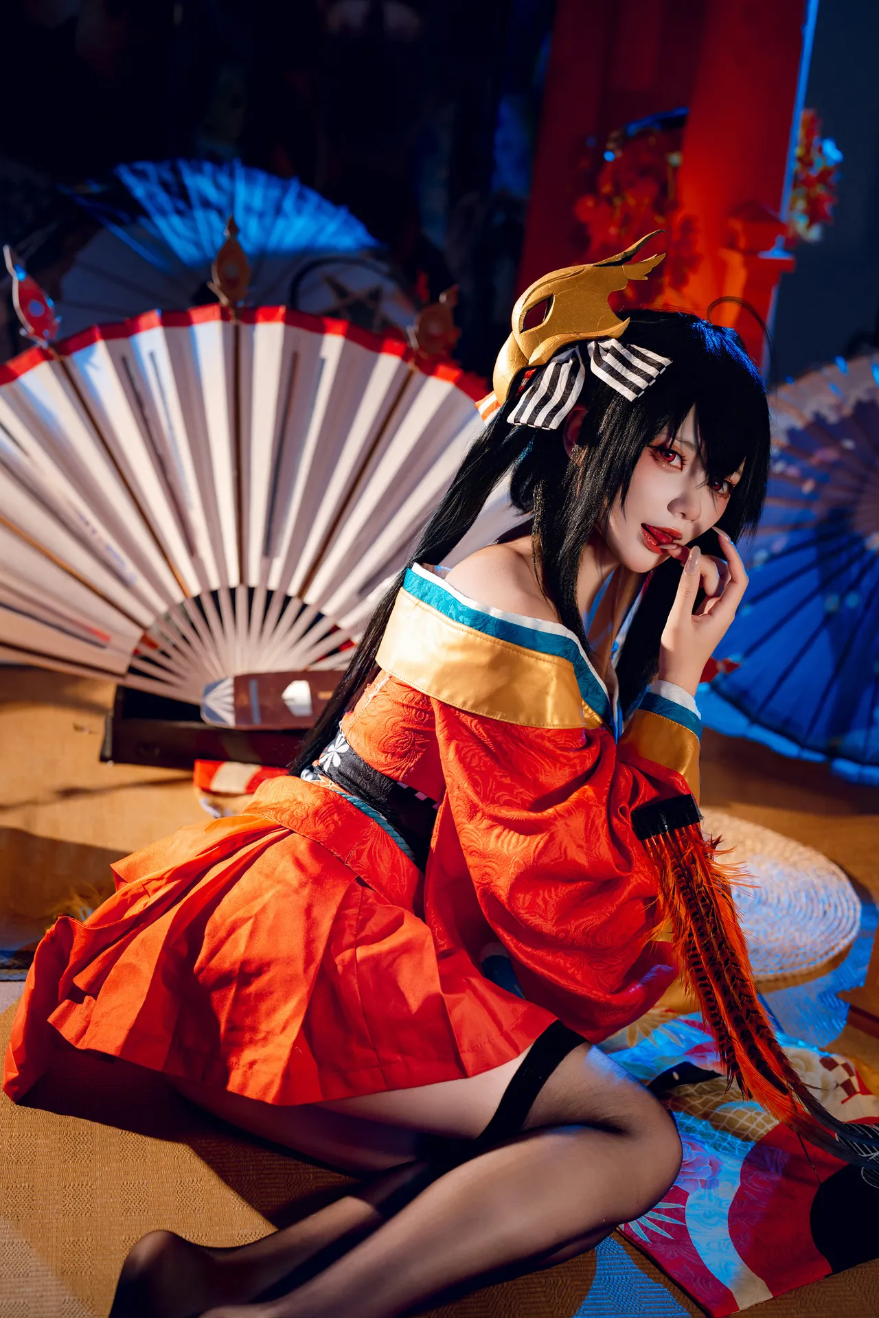 是一只熊仔吗 - 大凤和服-erohere41.webp