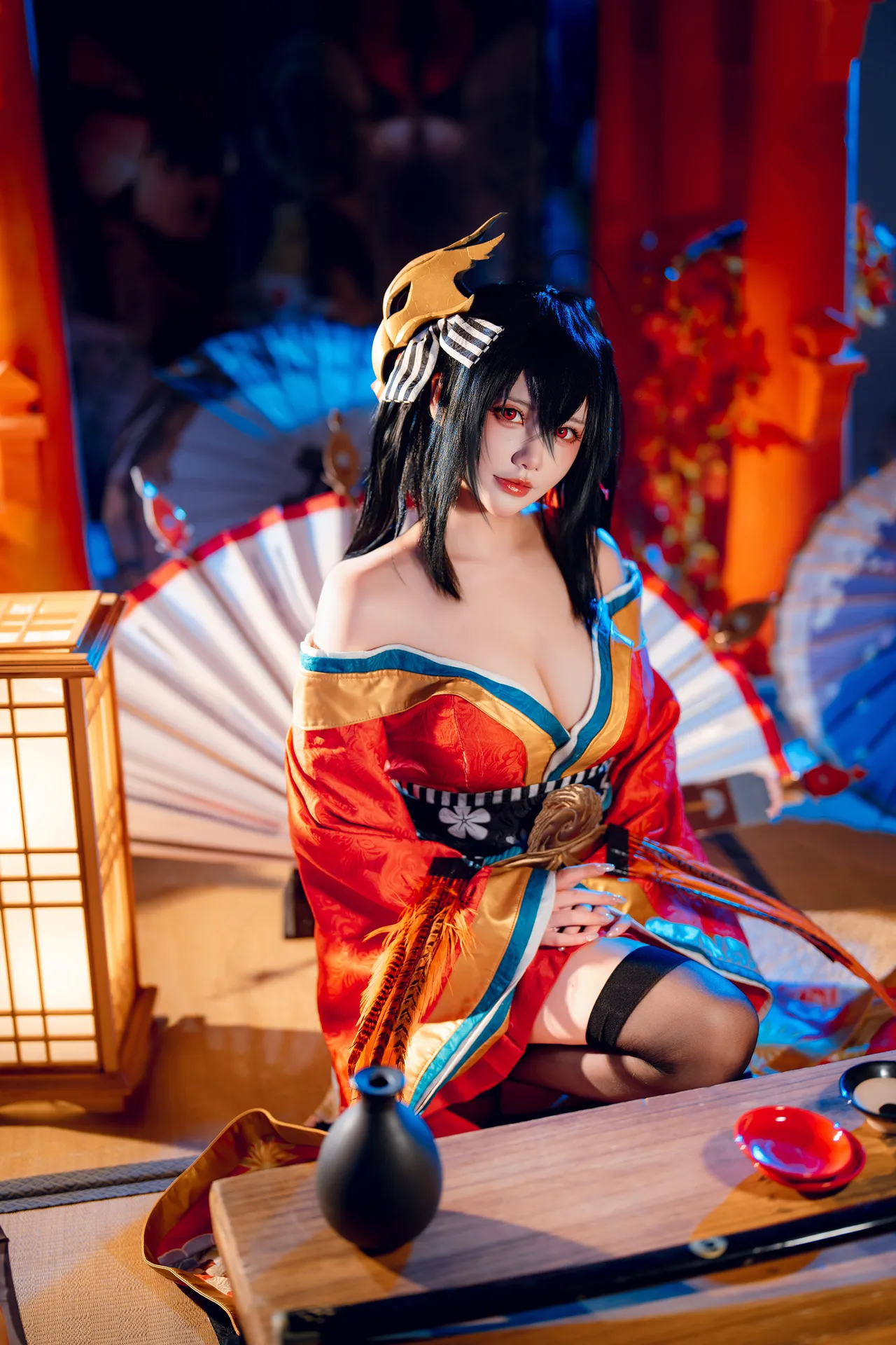 是一只熊仔吗 - 大凤和服-erohere42.webp