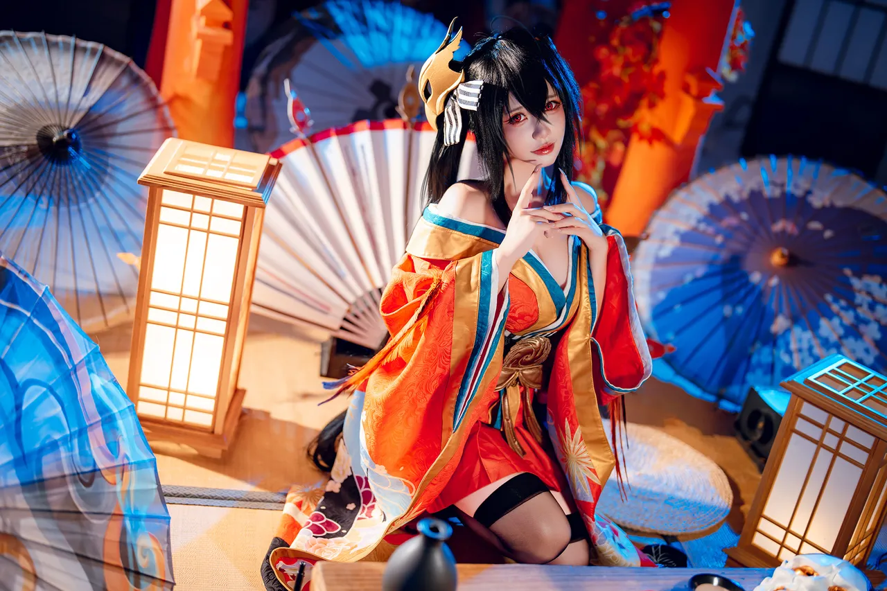 是一只熊仔吗 - 大凤和服-erohere43.webp
