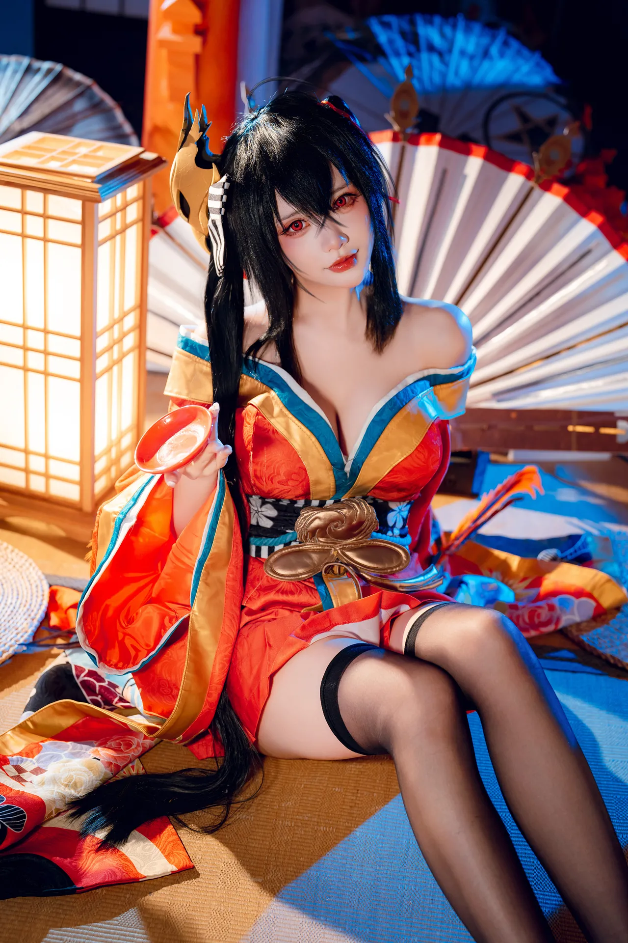 是一只熊仔吗 - 大凤和服-erohere46.webp