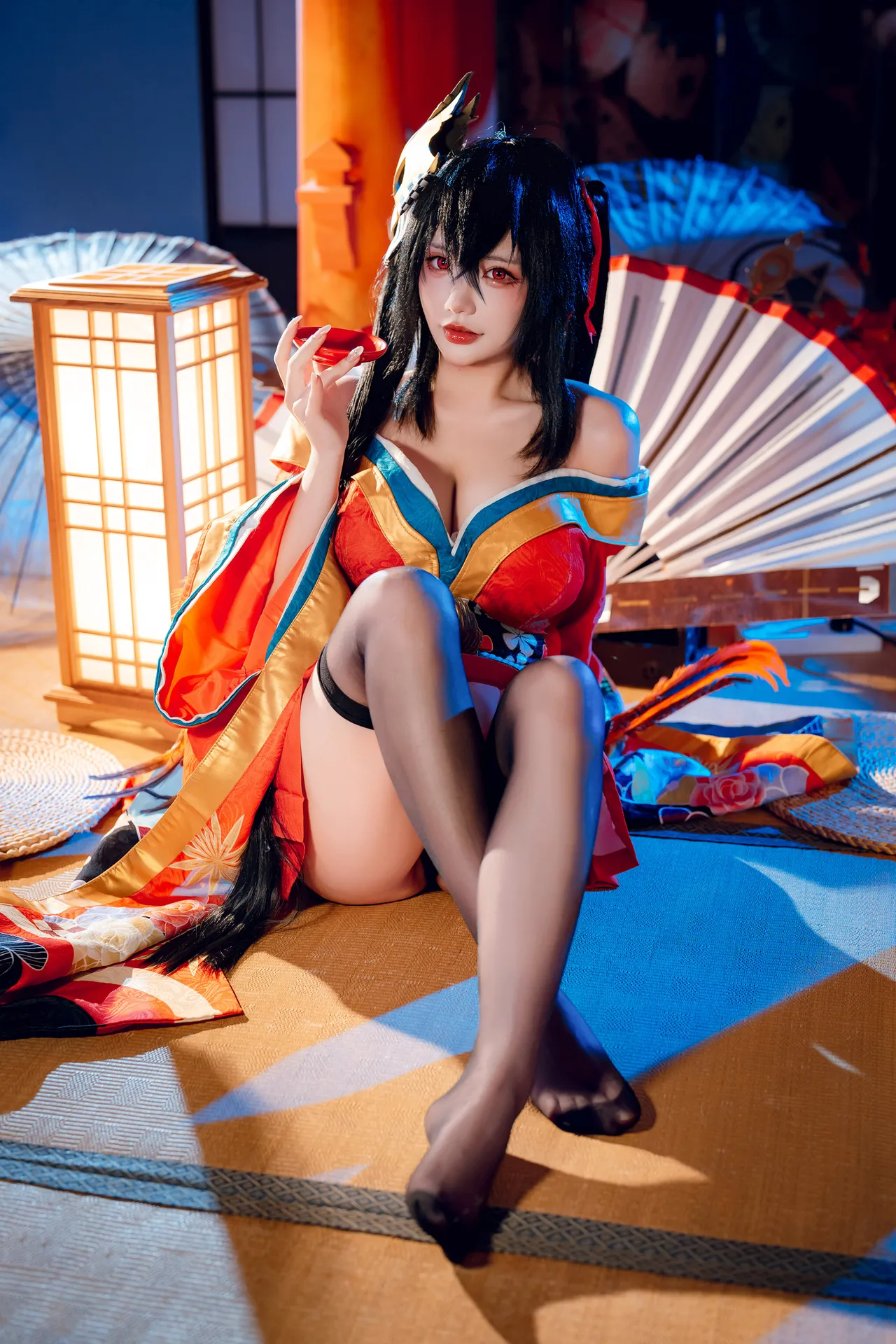 是一只熊仔吗 - 大凤和服-erohere47.webp