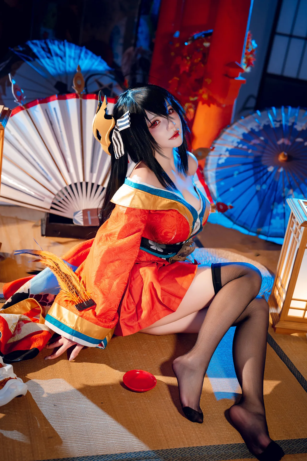 是一只熊仔吗 - 大凤和服-erohere48.webp