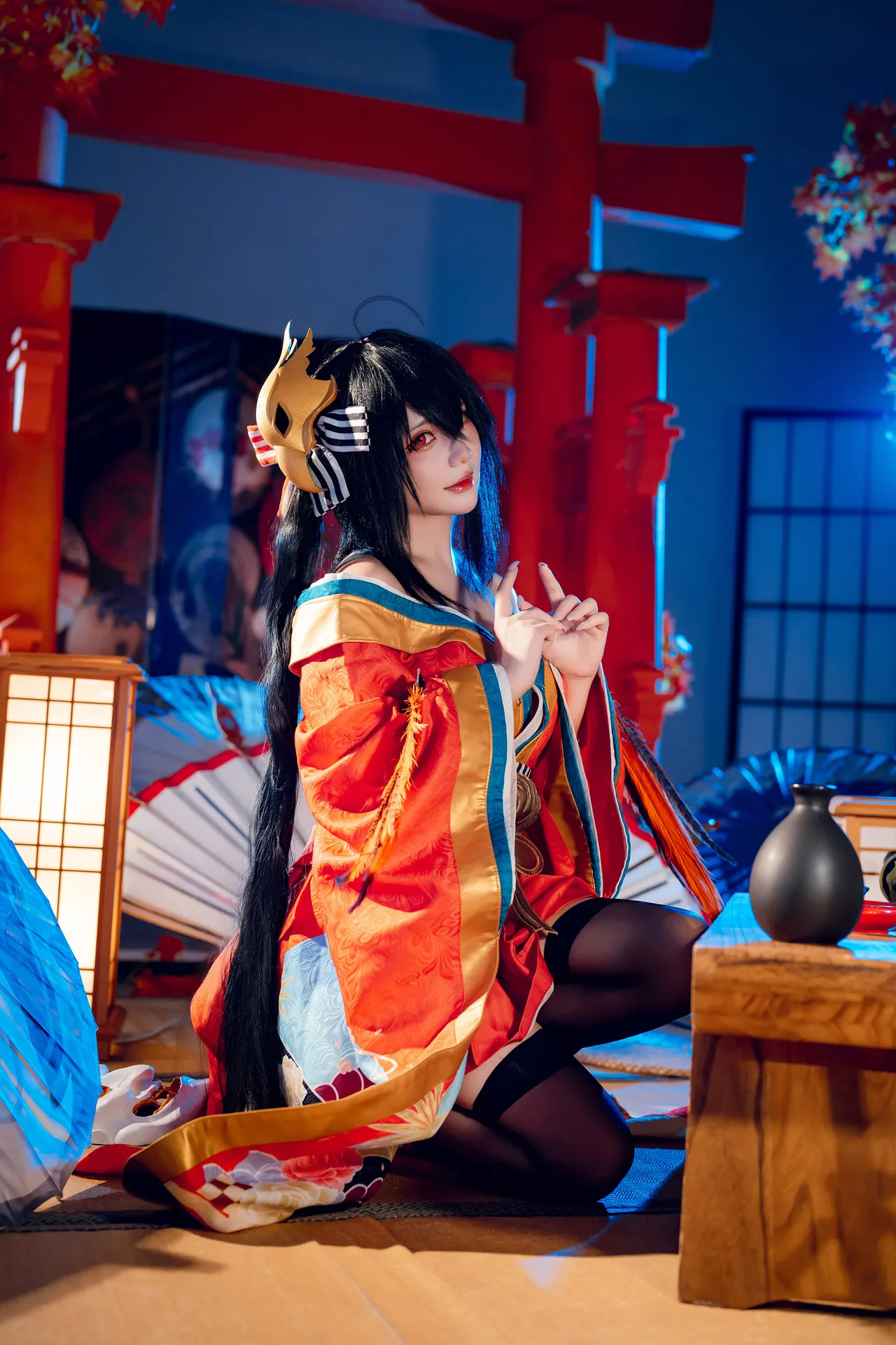 是一只熊仔吗 - 大凤和服-erohere5.webp