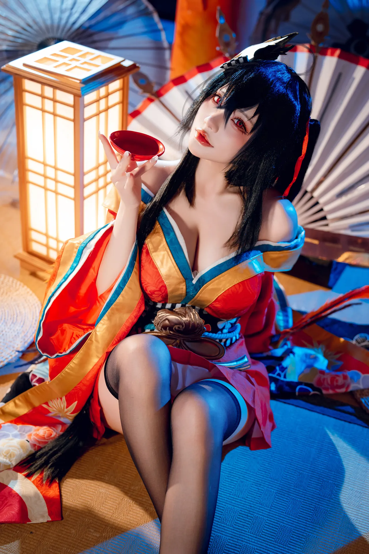 是一只熊仔吗 - 大凤和服-erohere6.webp
