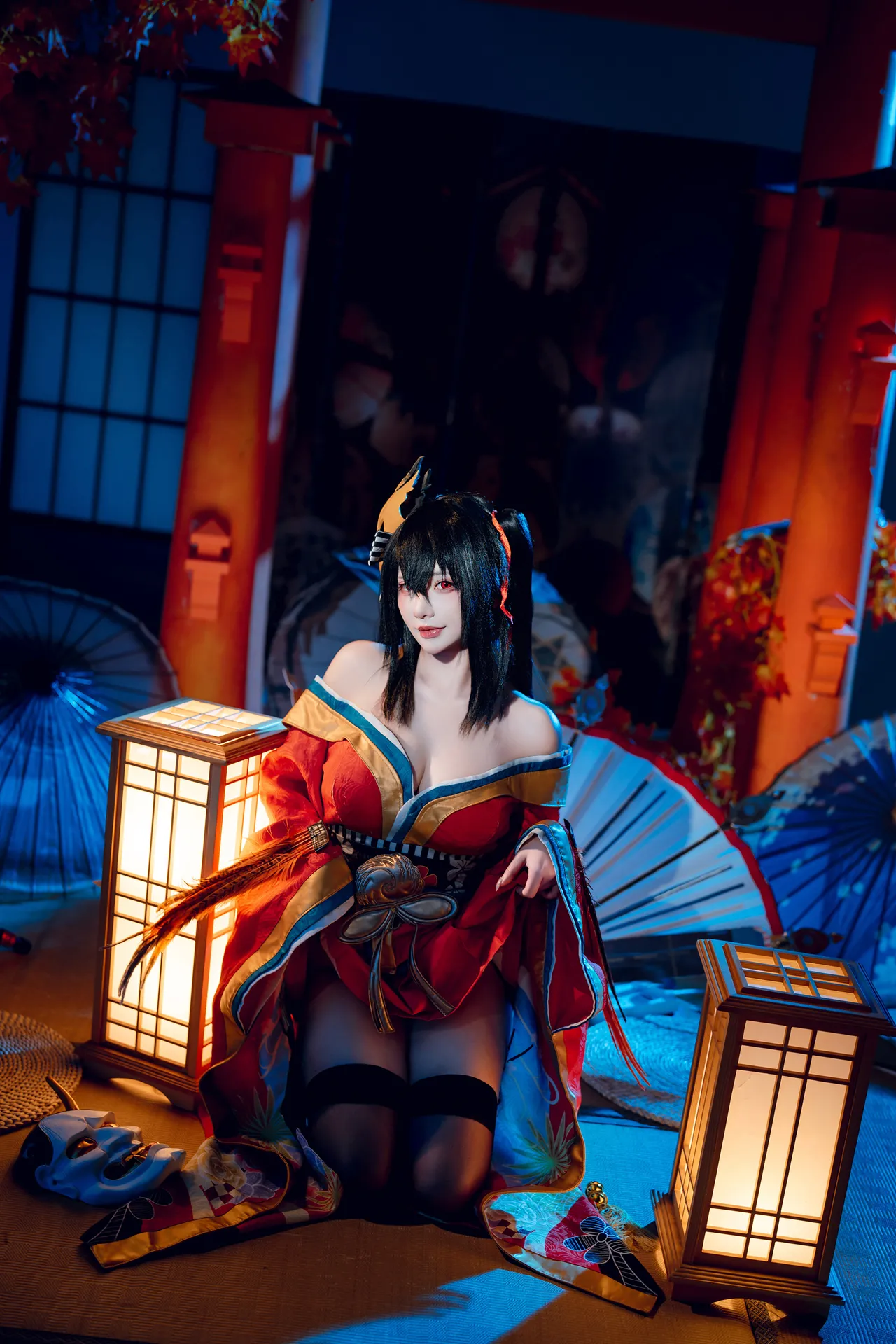 是一只熊仔吗 - 大凤和服-erohere8.webp