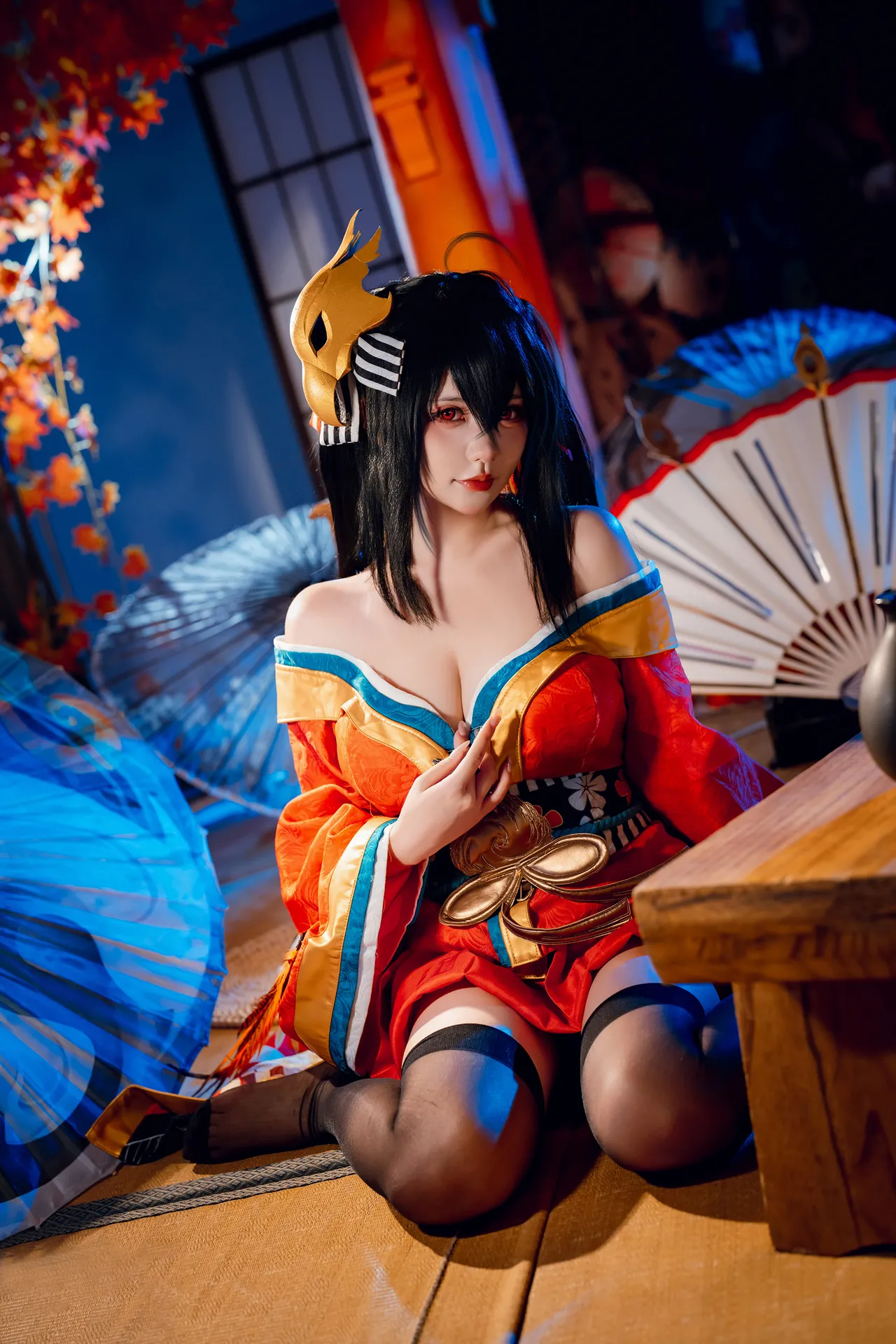 是一只熊仔吗 - 大凤和服-erohere9.webp