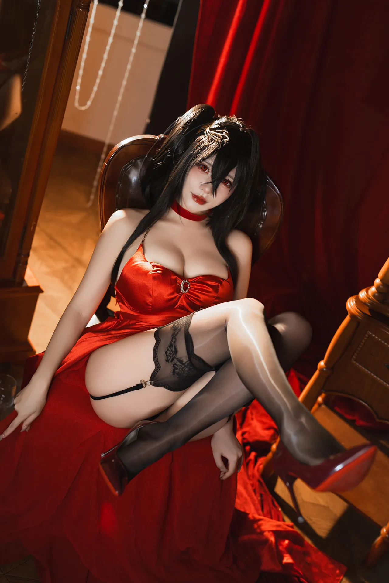 是一只熊仔吗 - 大凤礼服-erohere15.webp