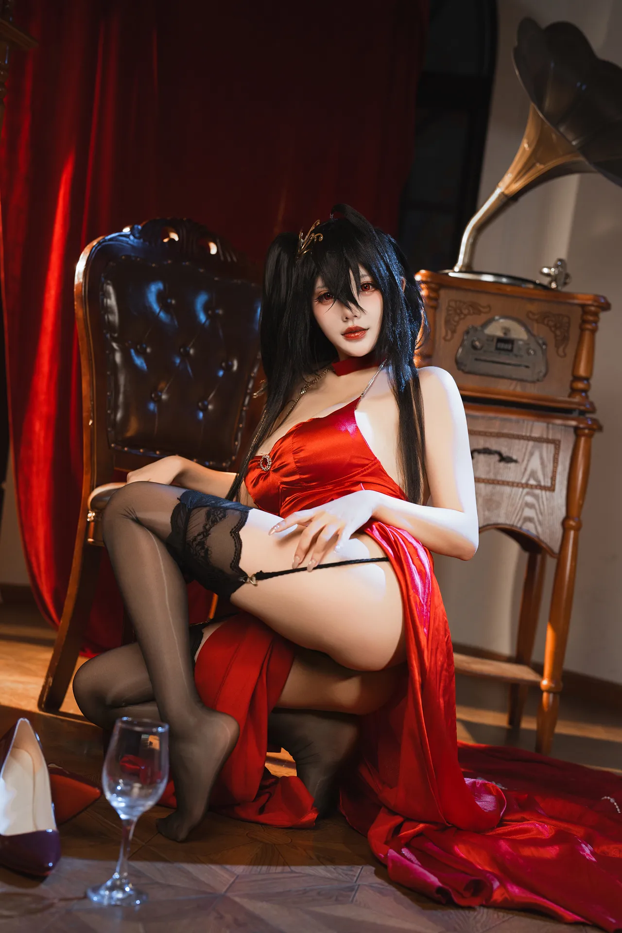 是一只熊仔吗 - 大凤礼服-erohere24.webp