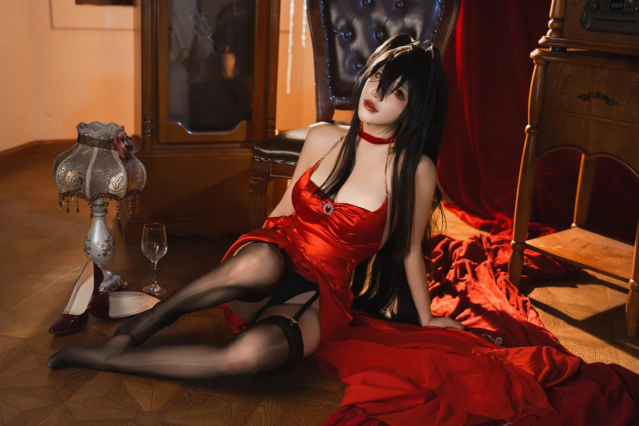 是一只熊仔吗 - 大凤礼服-erohere27.webp