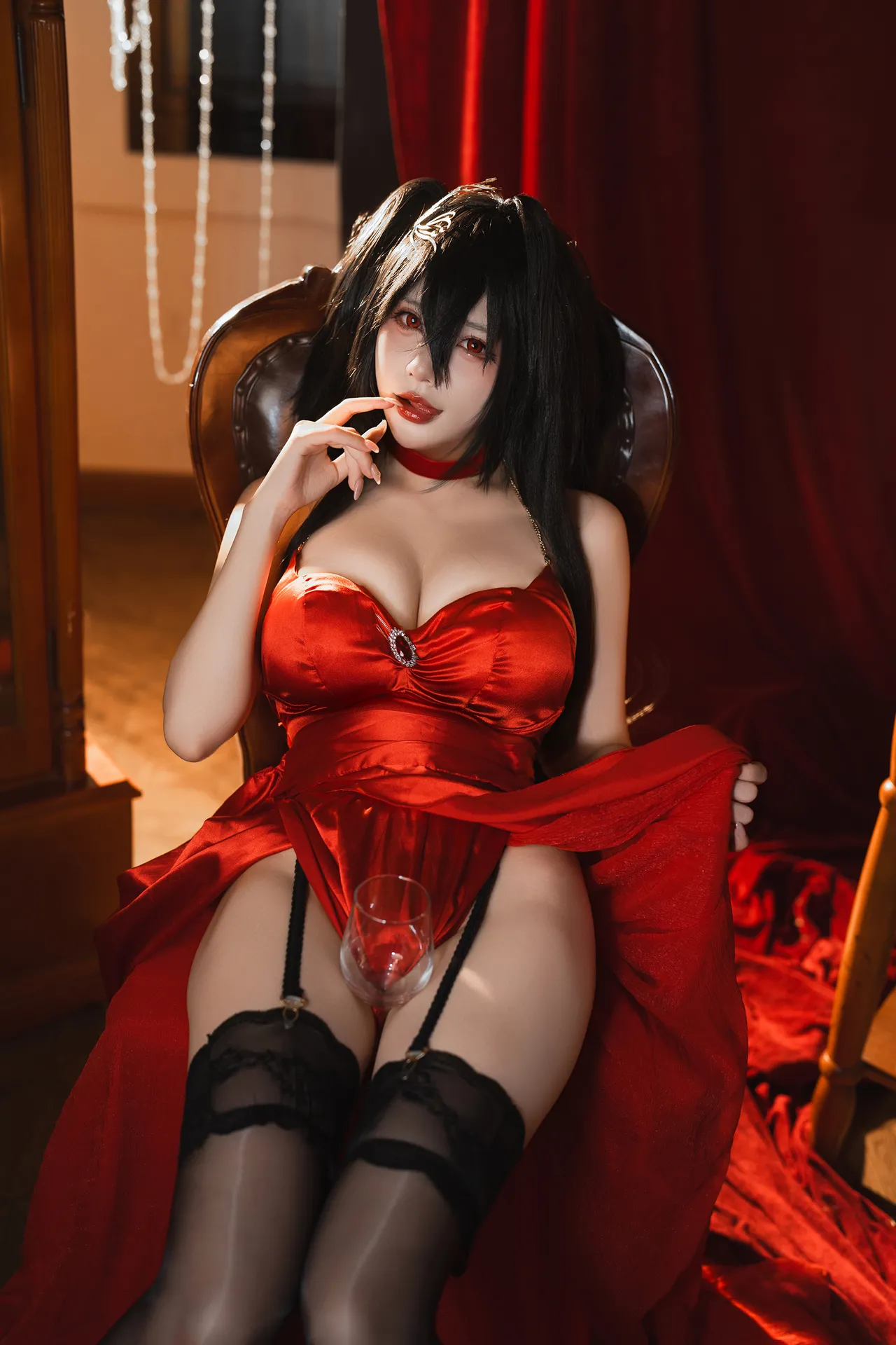是一只熊仔吗 - 大凤礼服-erohere32.webp