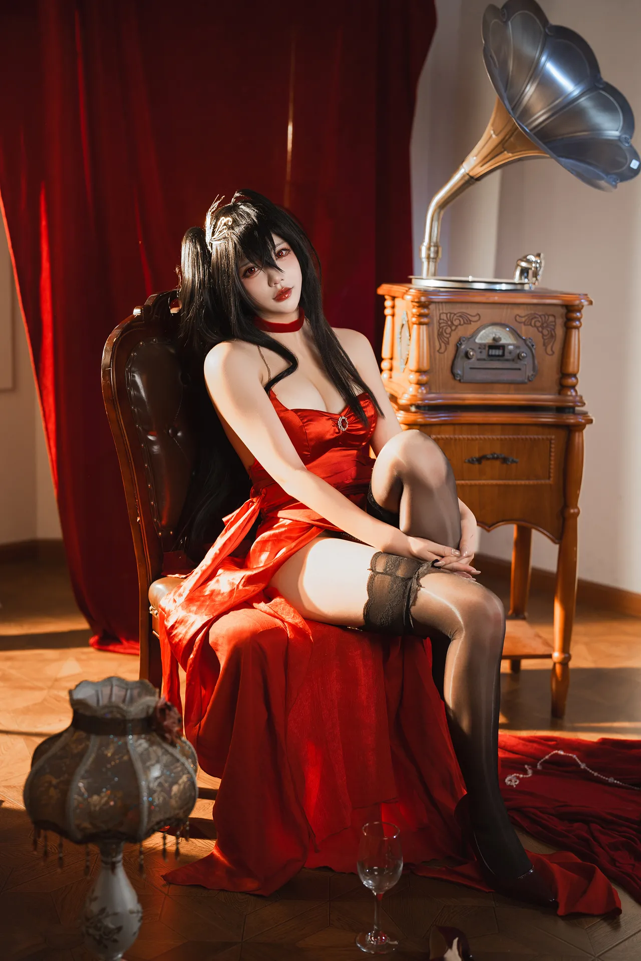 是一只熊仔吗 - 大凤礼服-erohere42.webp