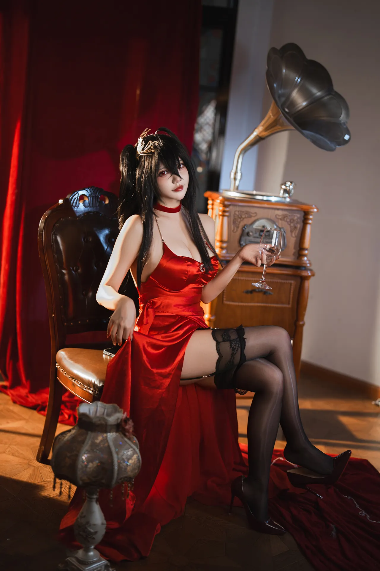 是一只熊仔吗 - 大凤礼服-erohere43.webp
