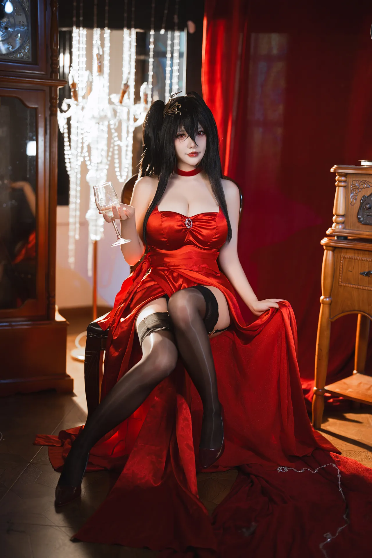 是一只熊仔吗 - 大凤礼服-erohere46.webp